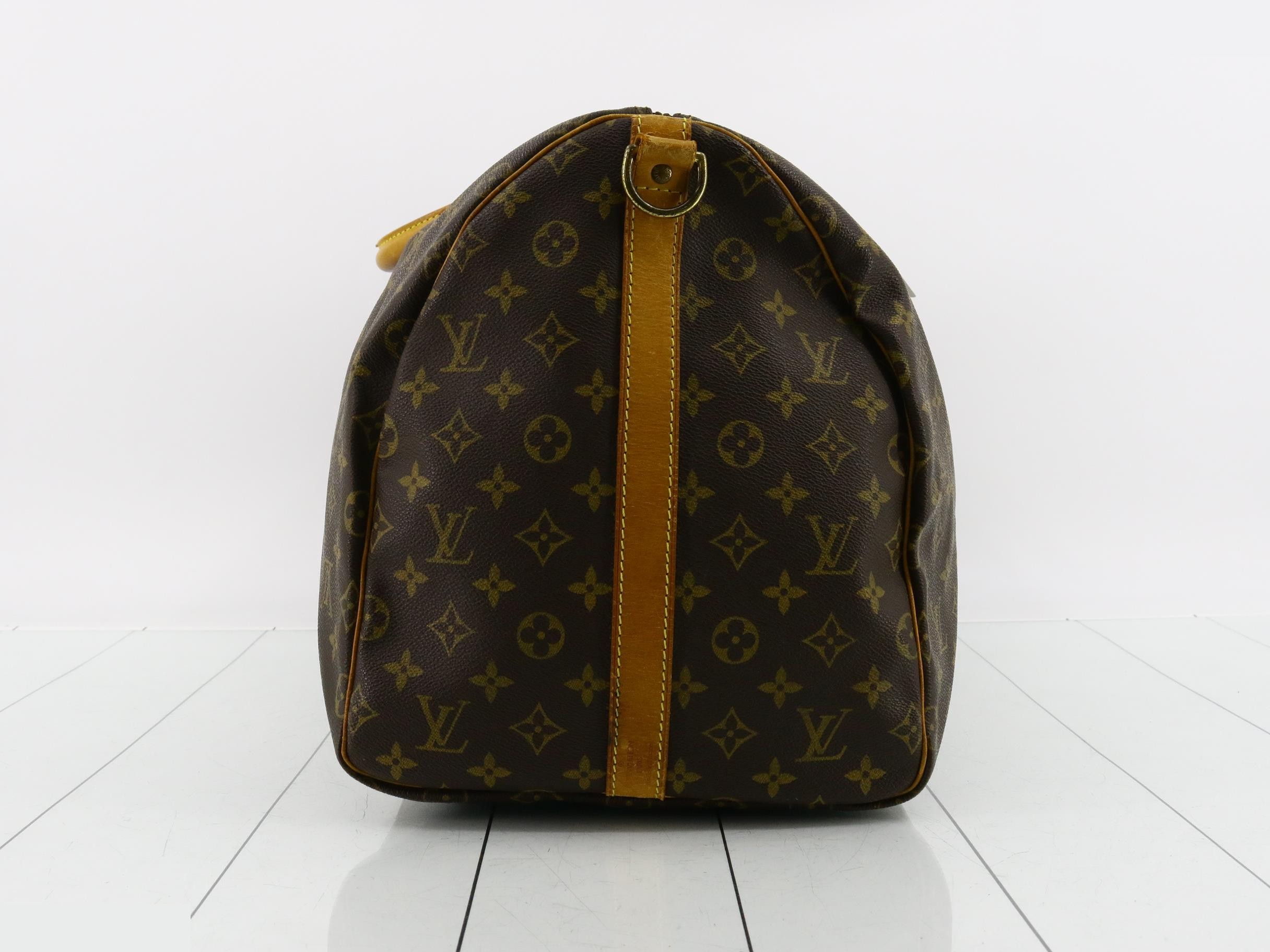 Monogram Keepall Bandoulière 55 — view 4