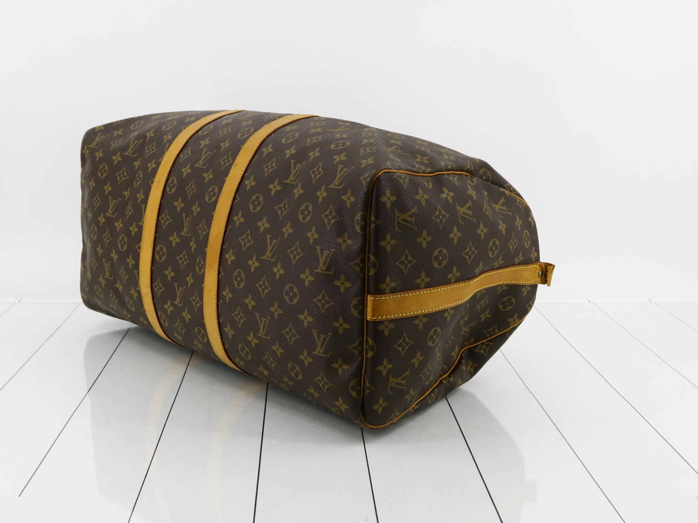 Monogram Keepall Bandoulière 55 — view 6