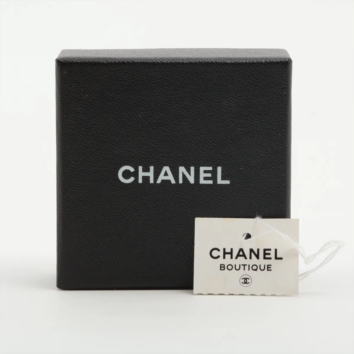 Cocomark 97A Earrings (for both ears) GP Black x Gold — view 6
