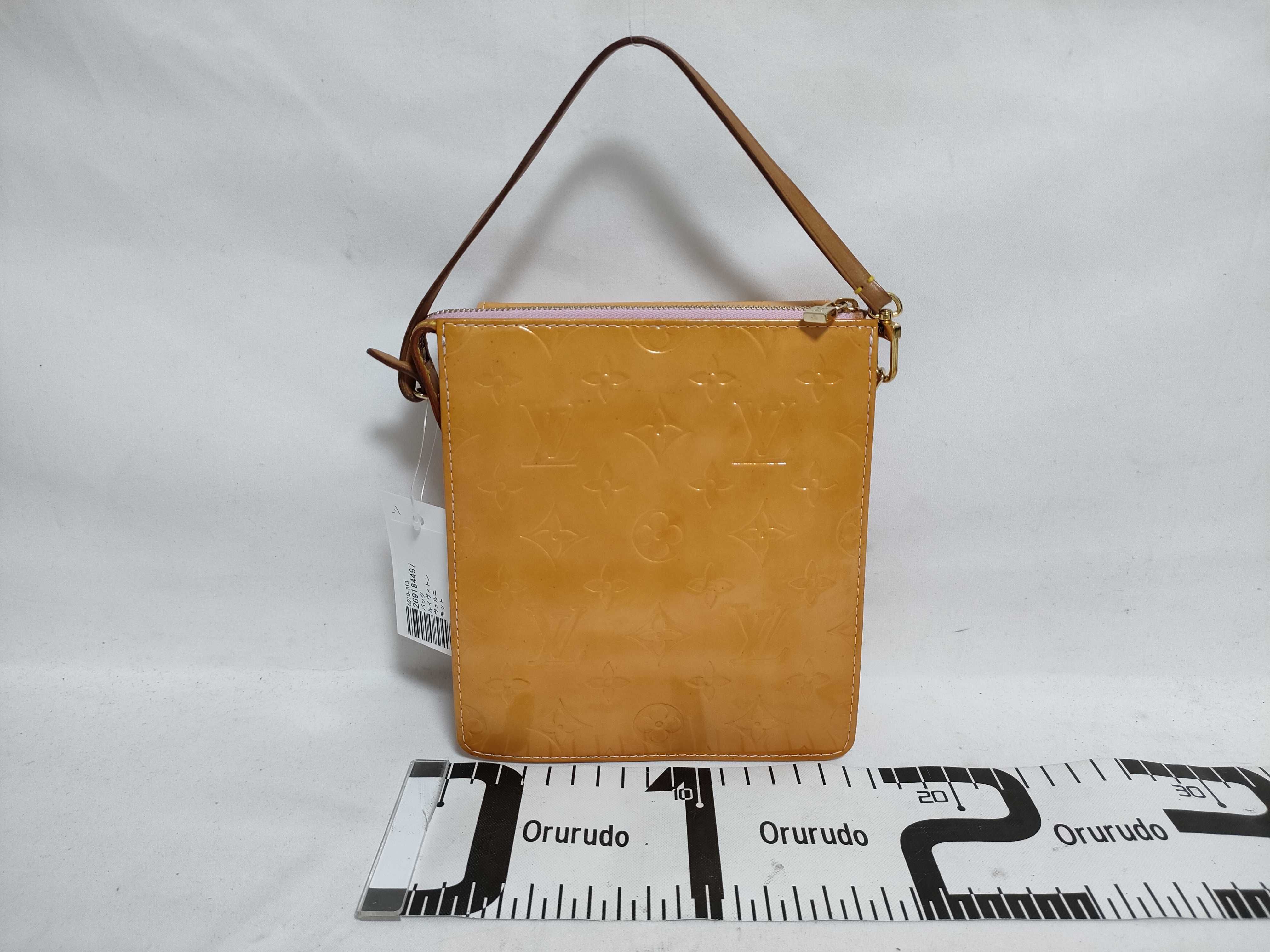 Vernis Mott Handbag — view 2