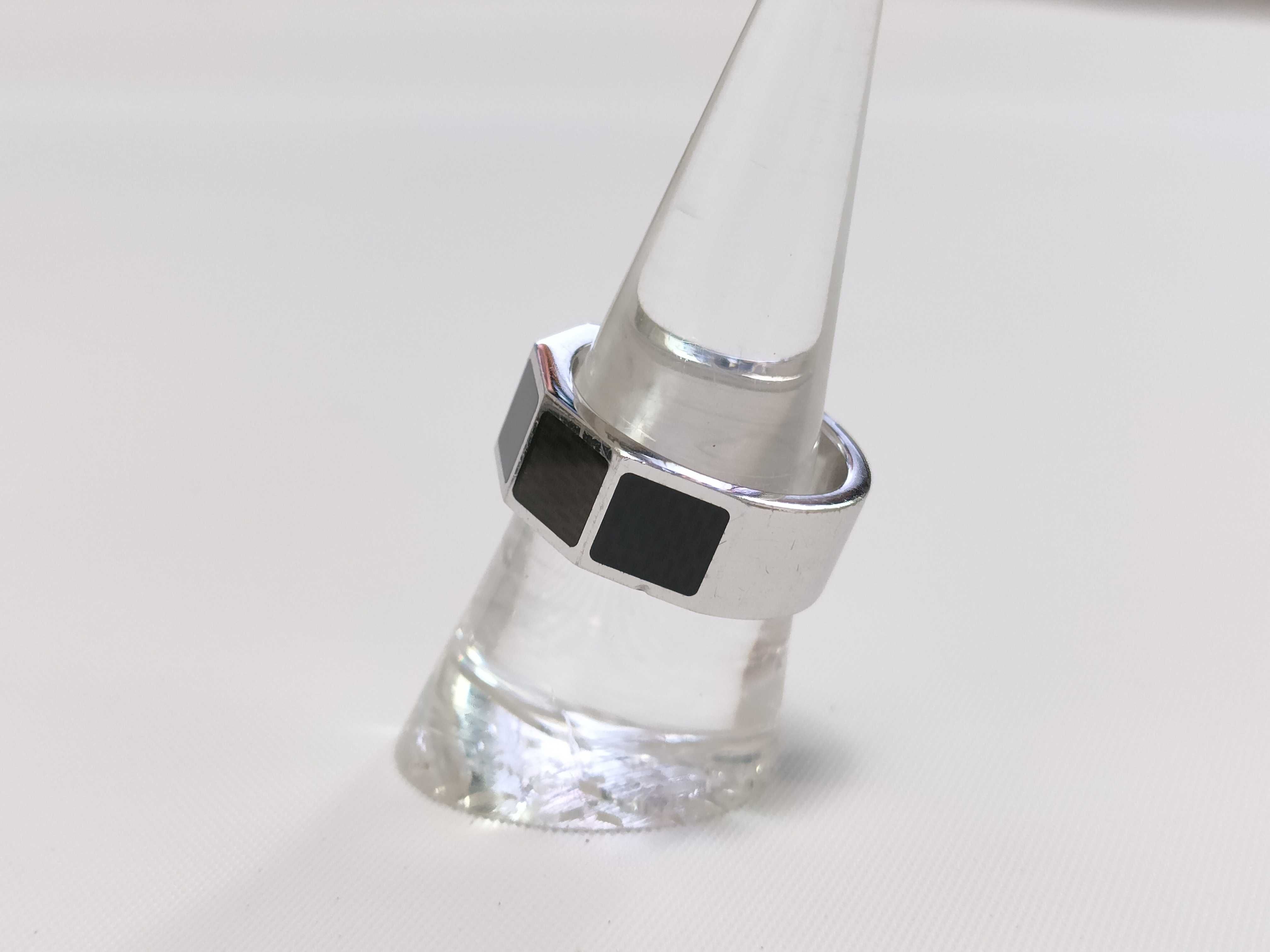 Damier Ring — view 2