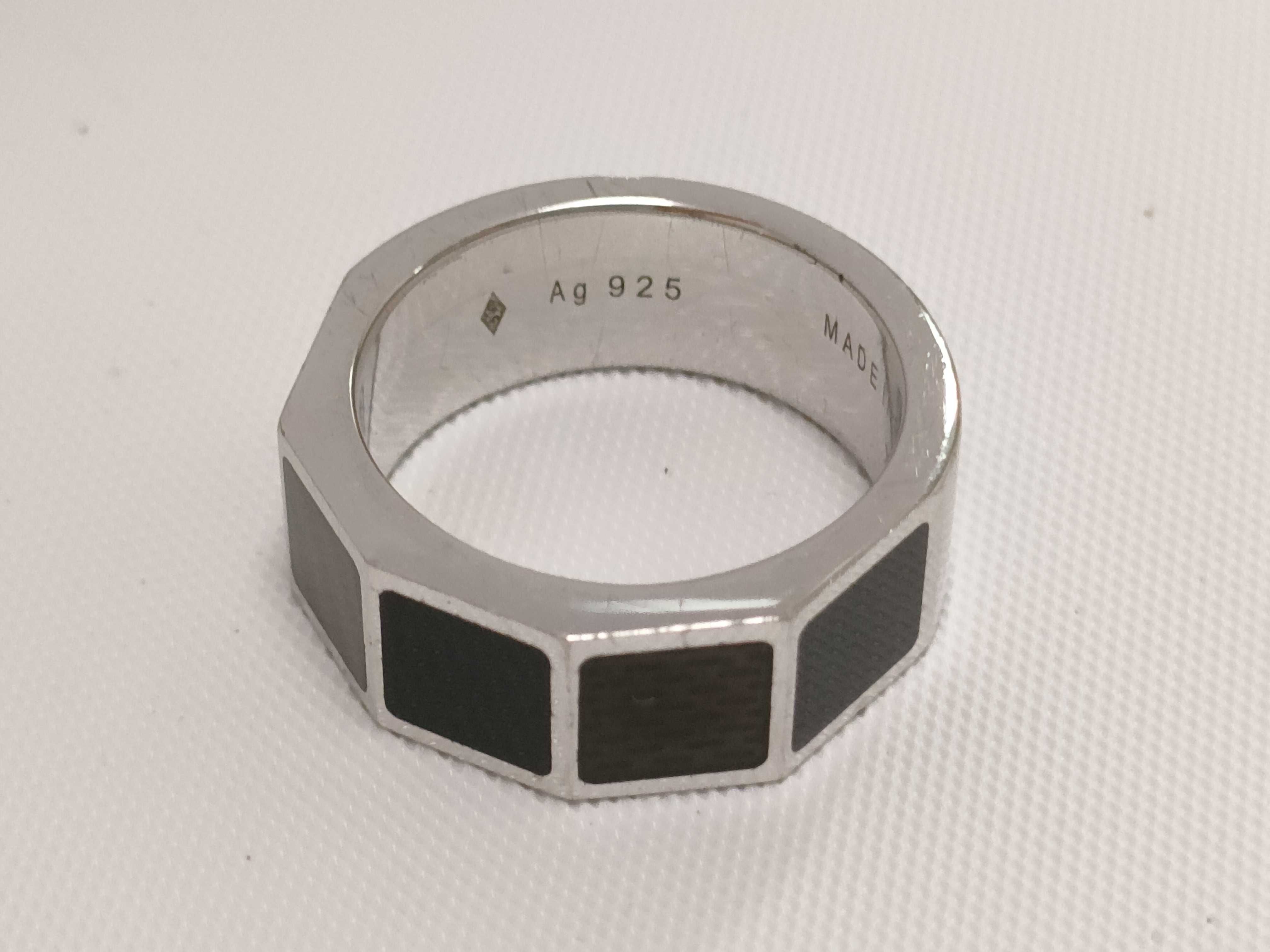 Damier Ring — view 4