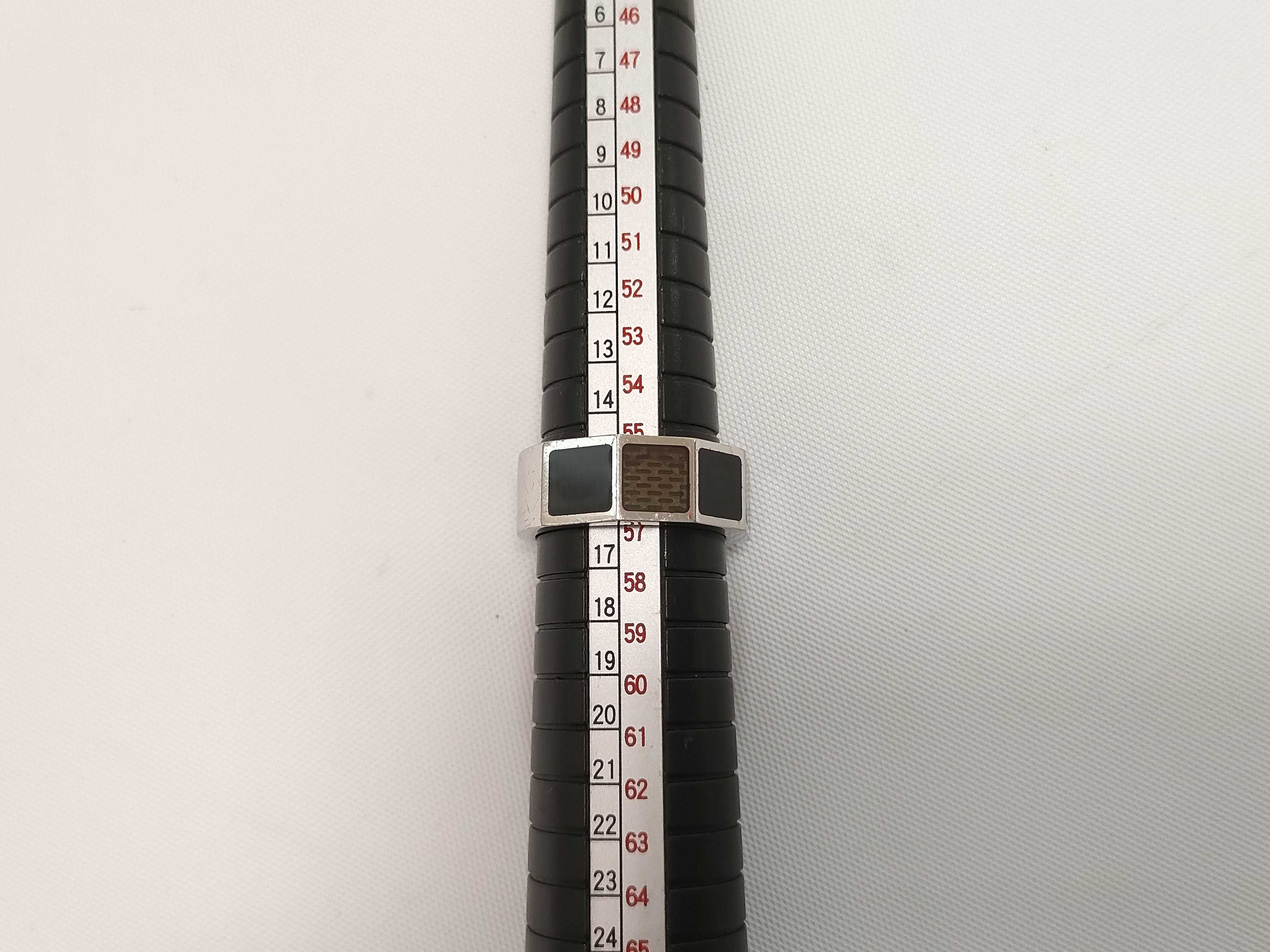 Damier Ring — view 9