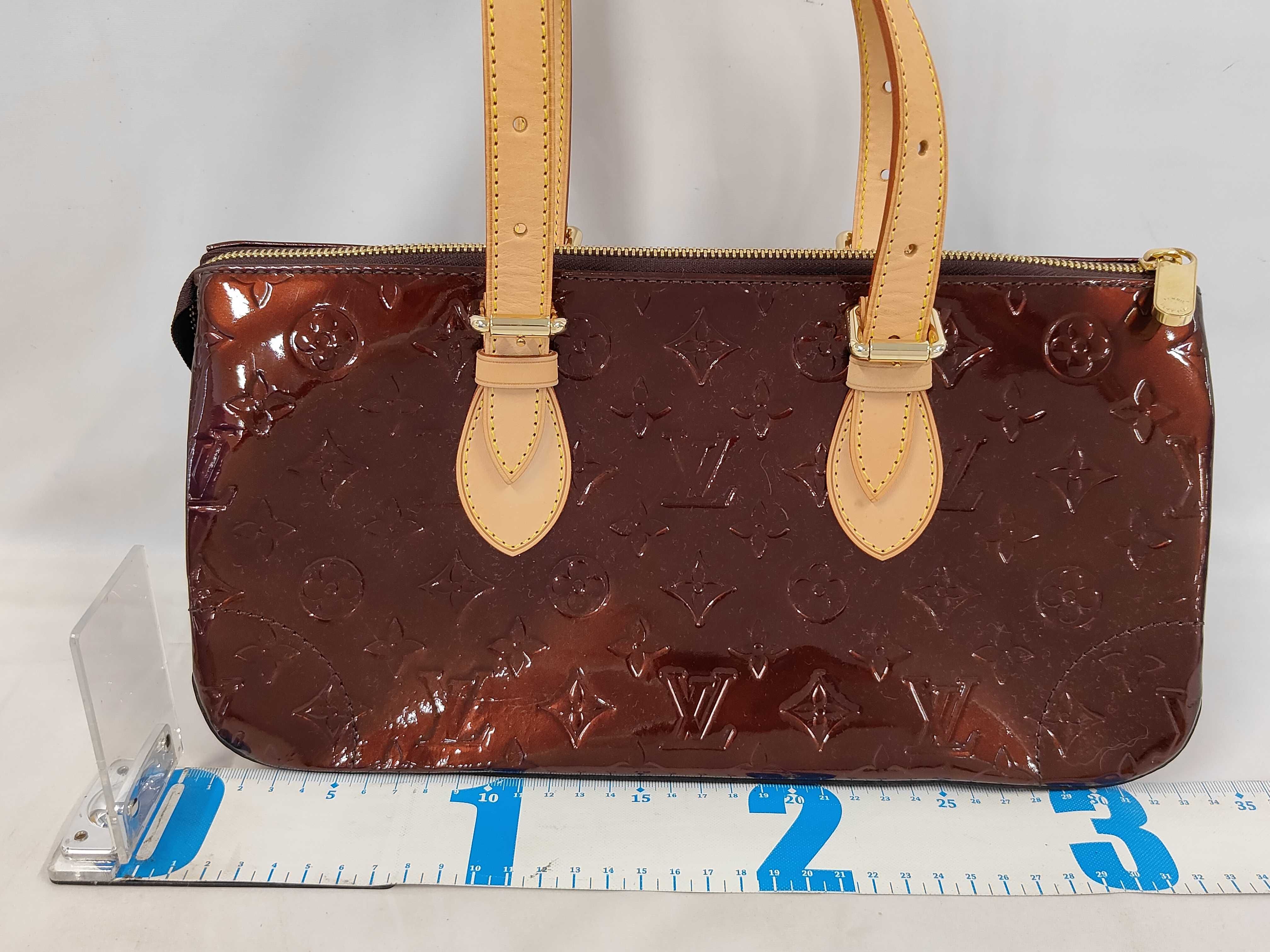 Vernis Rosewood Avenue Tote Bag — view 2
