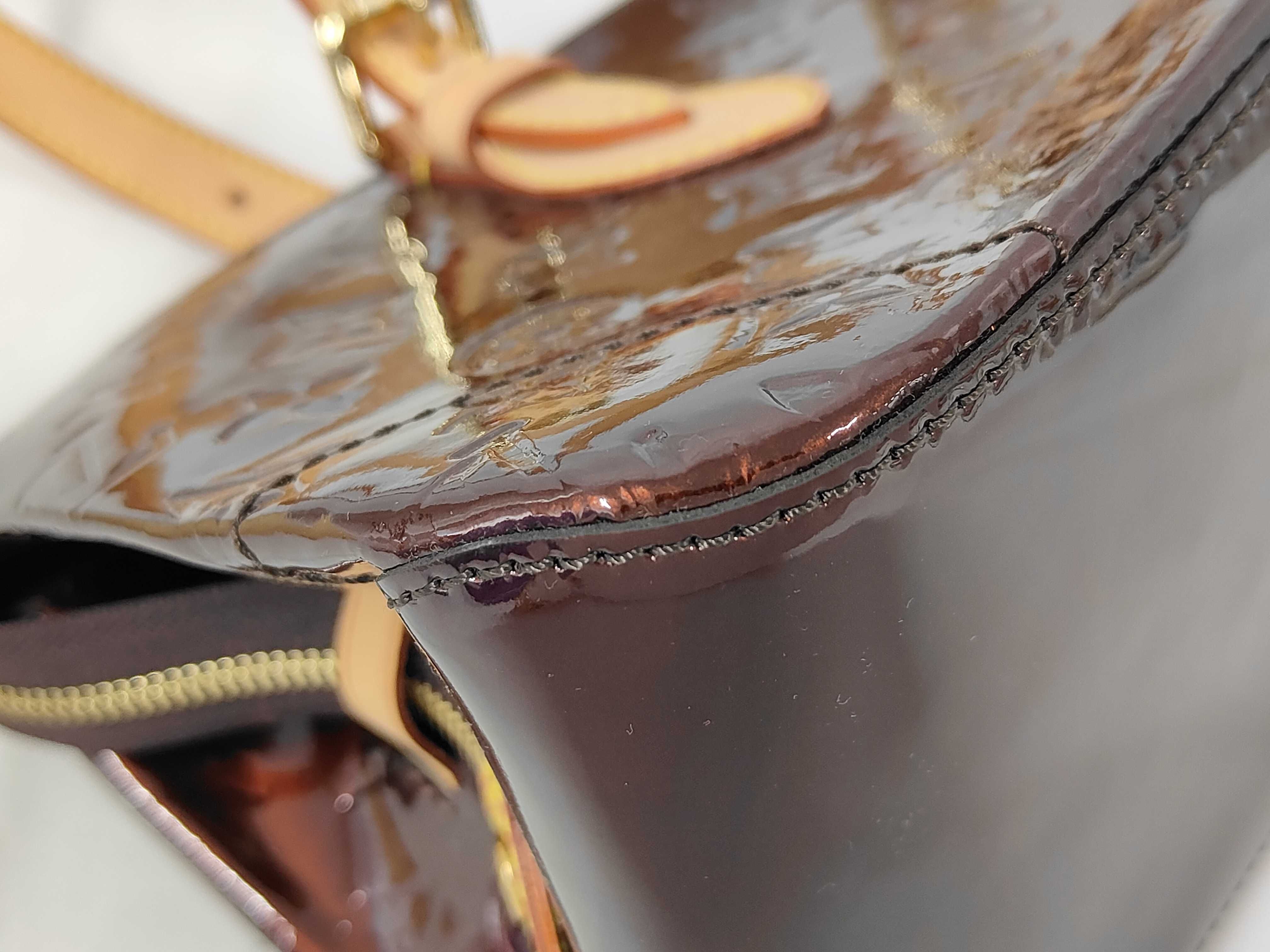 Vernis Rosewood Avenue Tote Bag — view 3