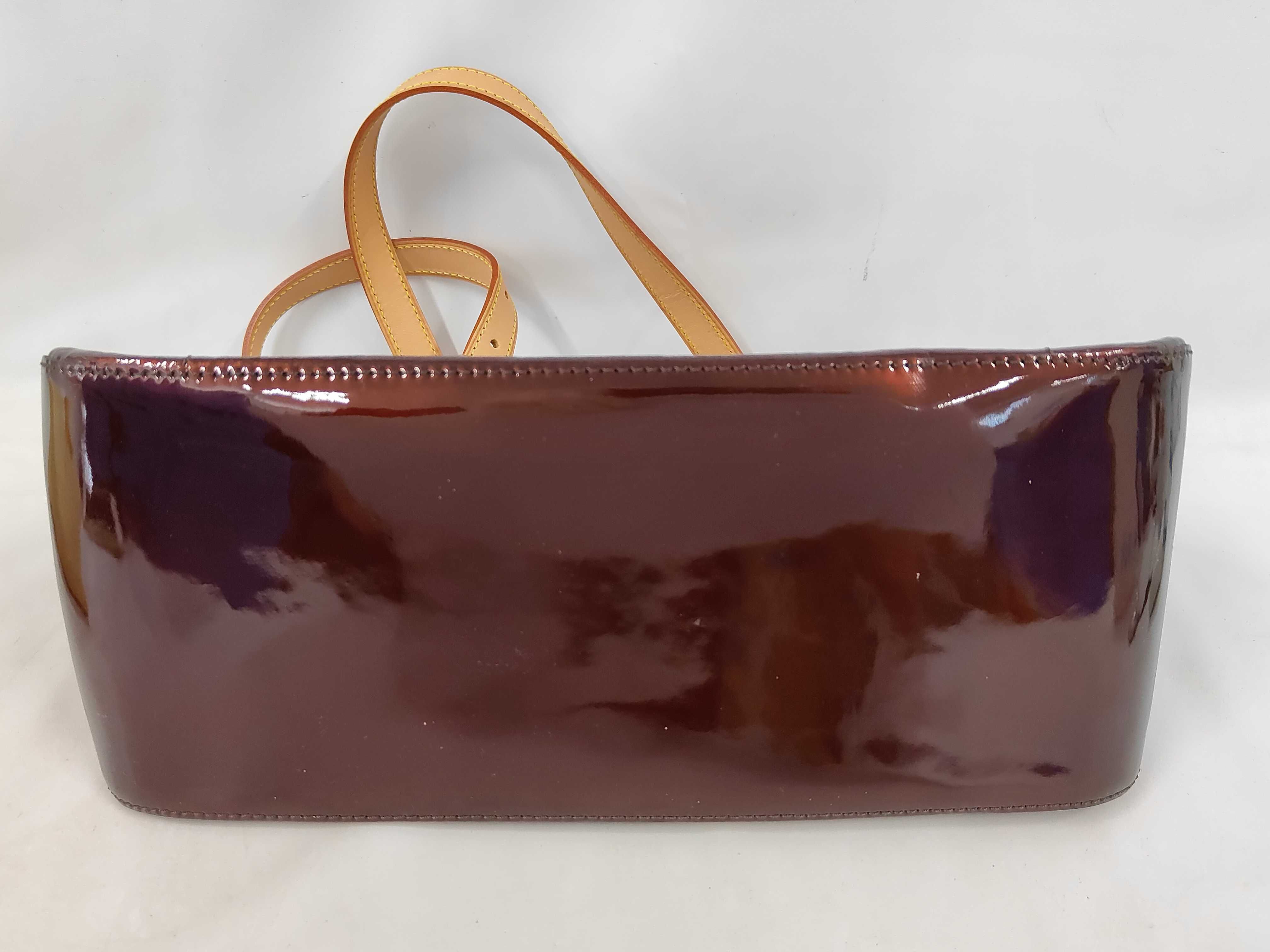 Vernis Rosewood Avenue Tote Bag — view 4