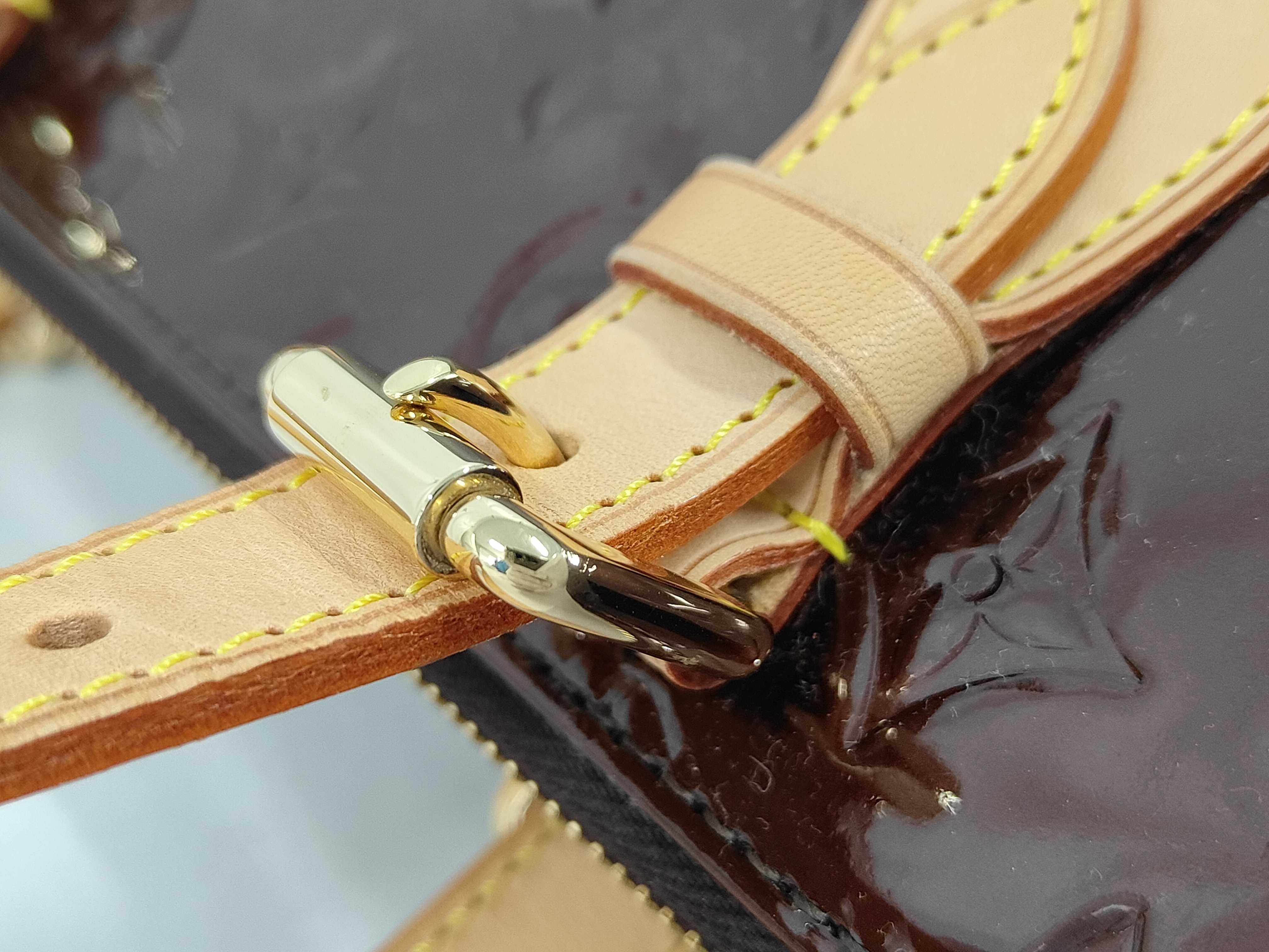 Vernis Rosewood Avenue Tote Bag — view 6