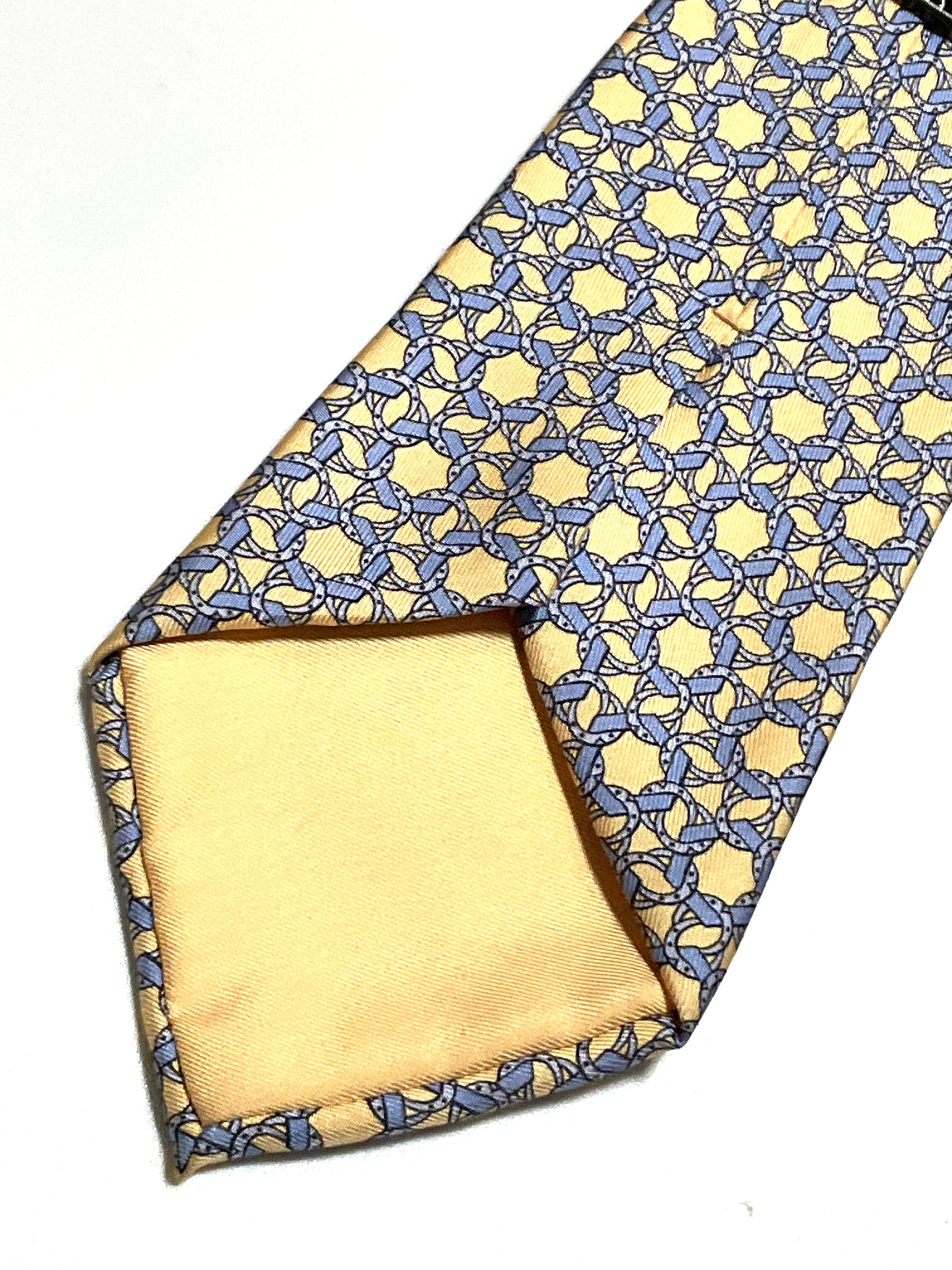 100% Silk Tie and Other Accessories — view 6