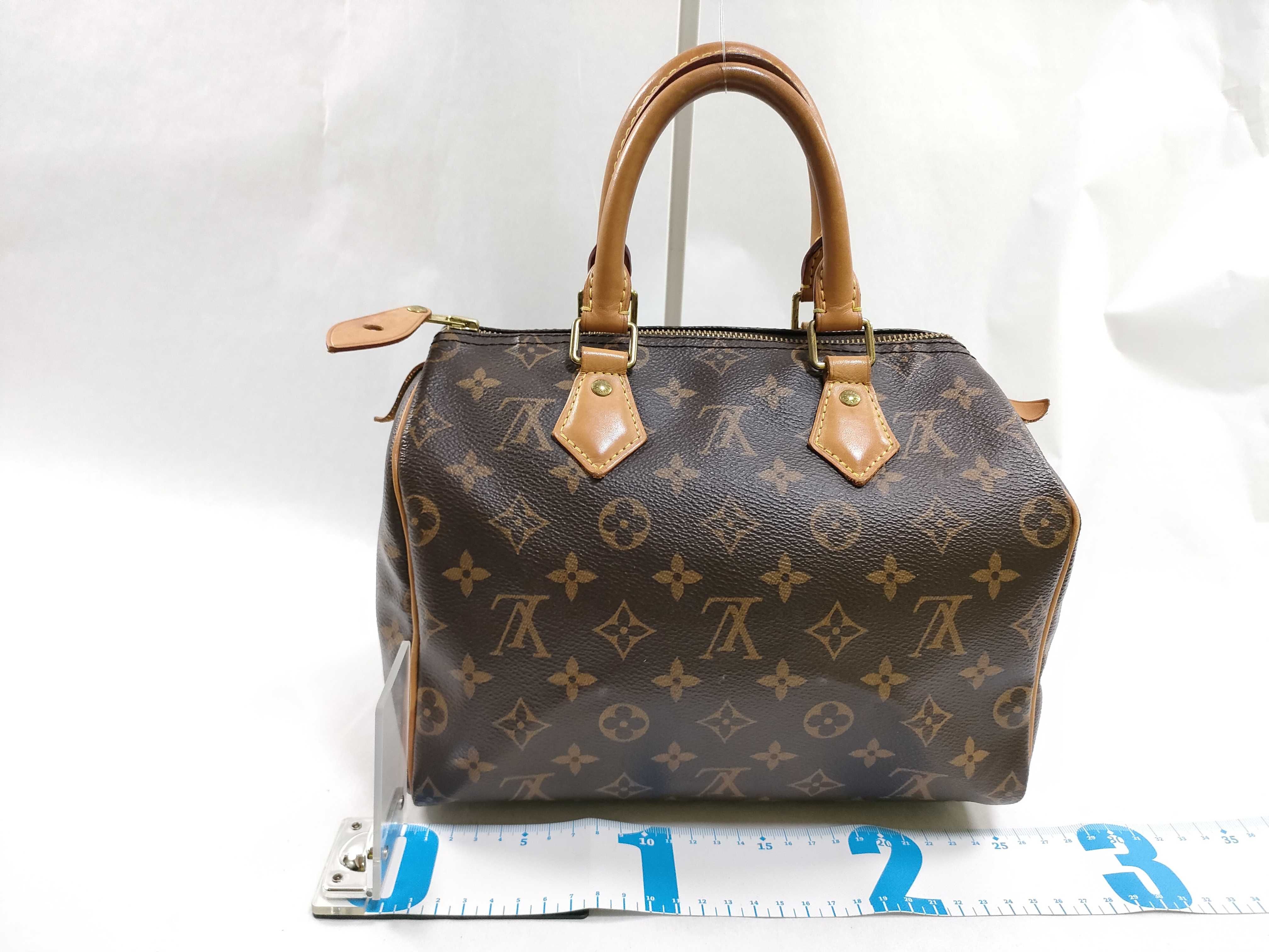 Monogram Speedy 25 Handbag — view 2