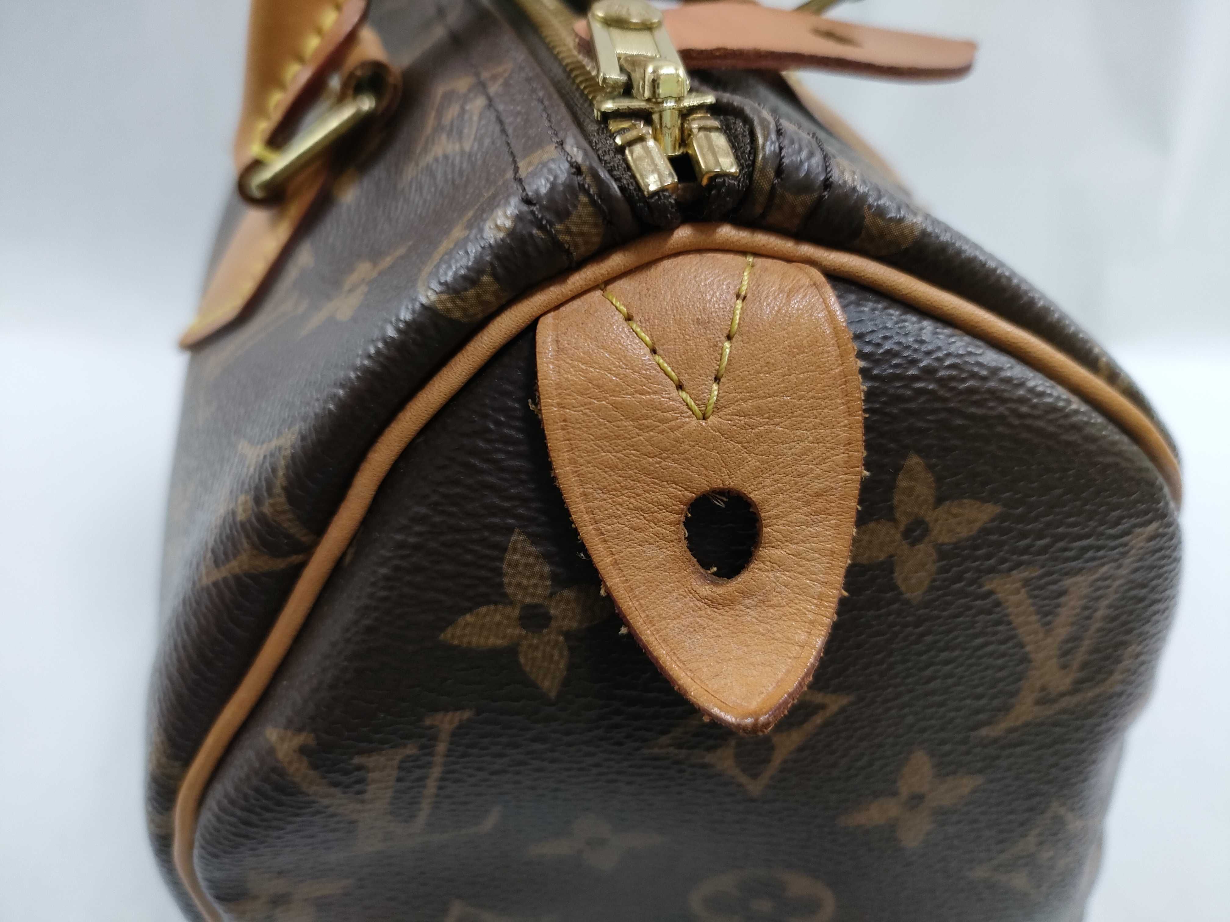 Monogram Speedy 25 Handbag — view 11