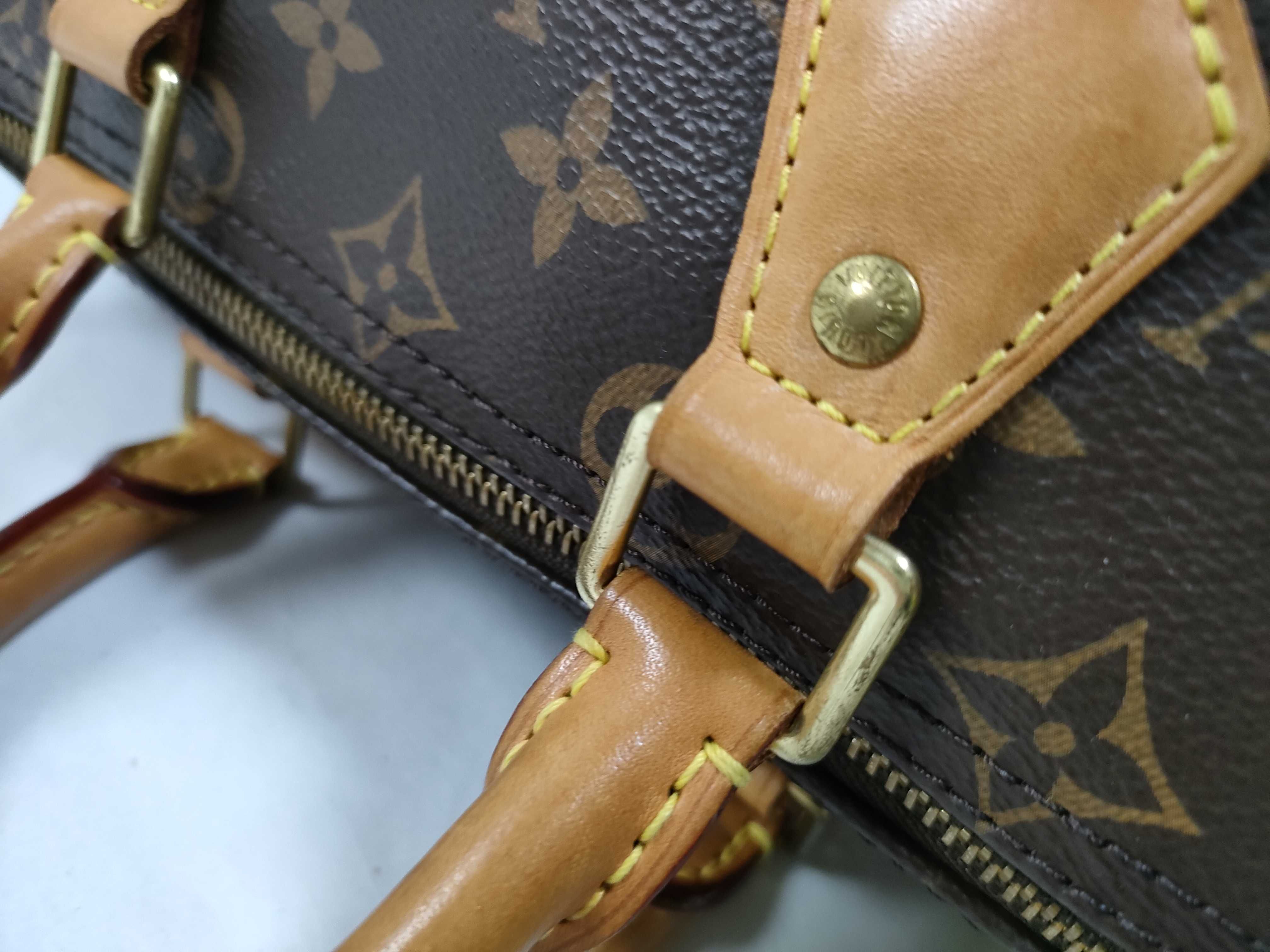 Monogram Speedy 25 Handbag — view 5