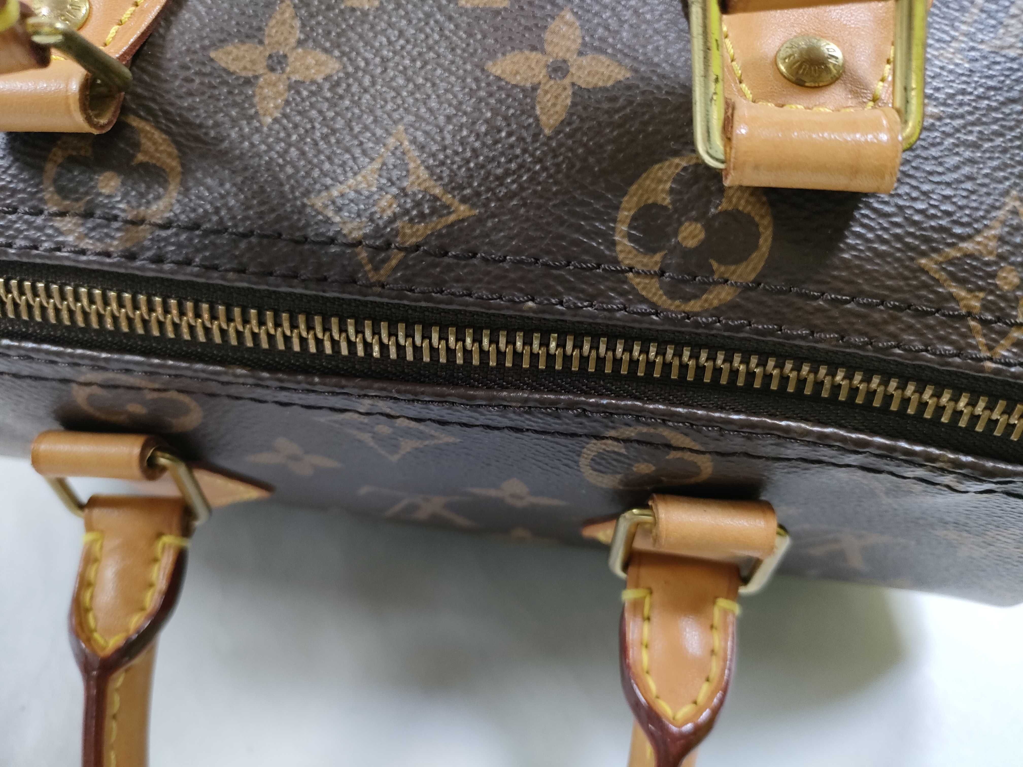 Monogram Speedy 25 Handbag — view 6