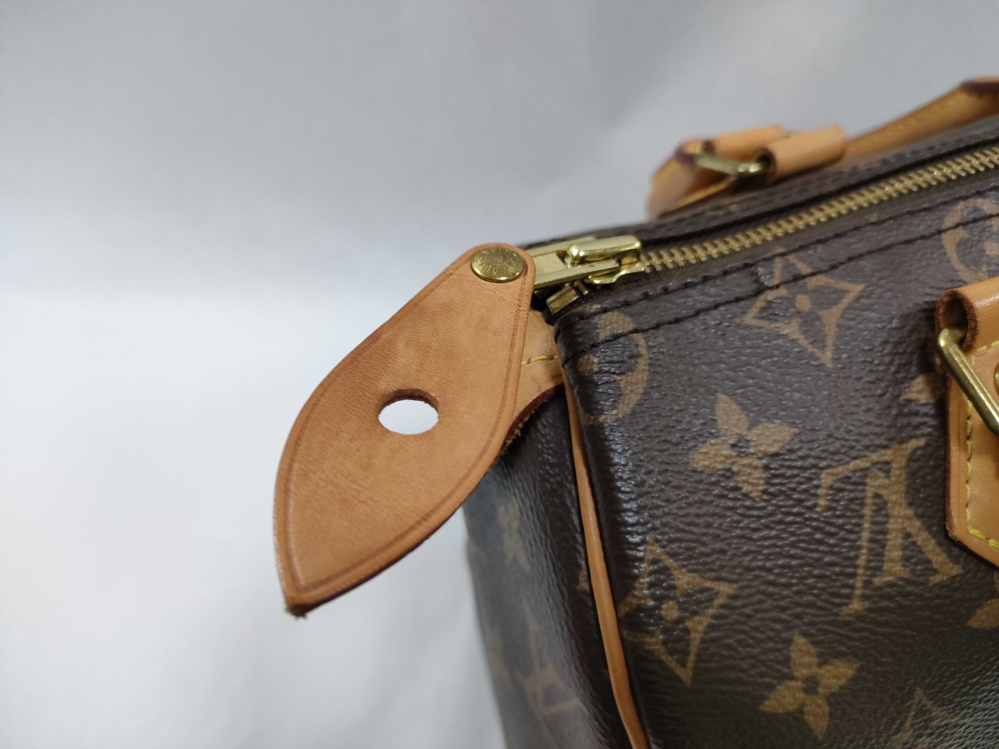 Monogram Speedy 25 Handbag — view 7