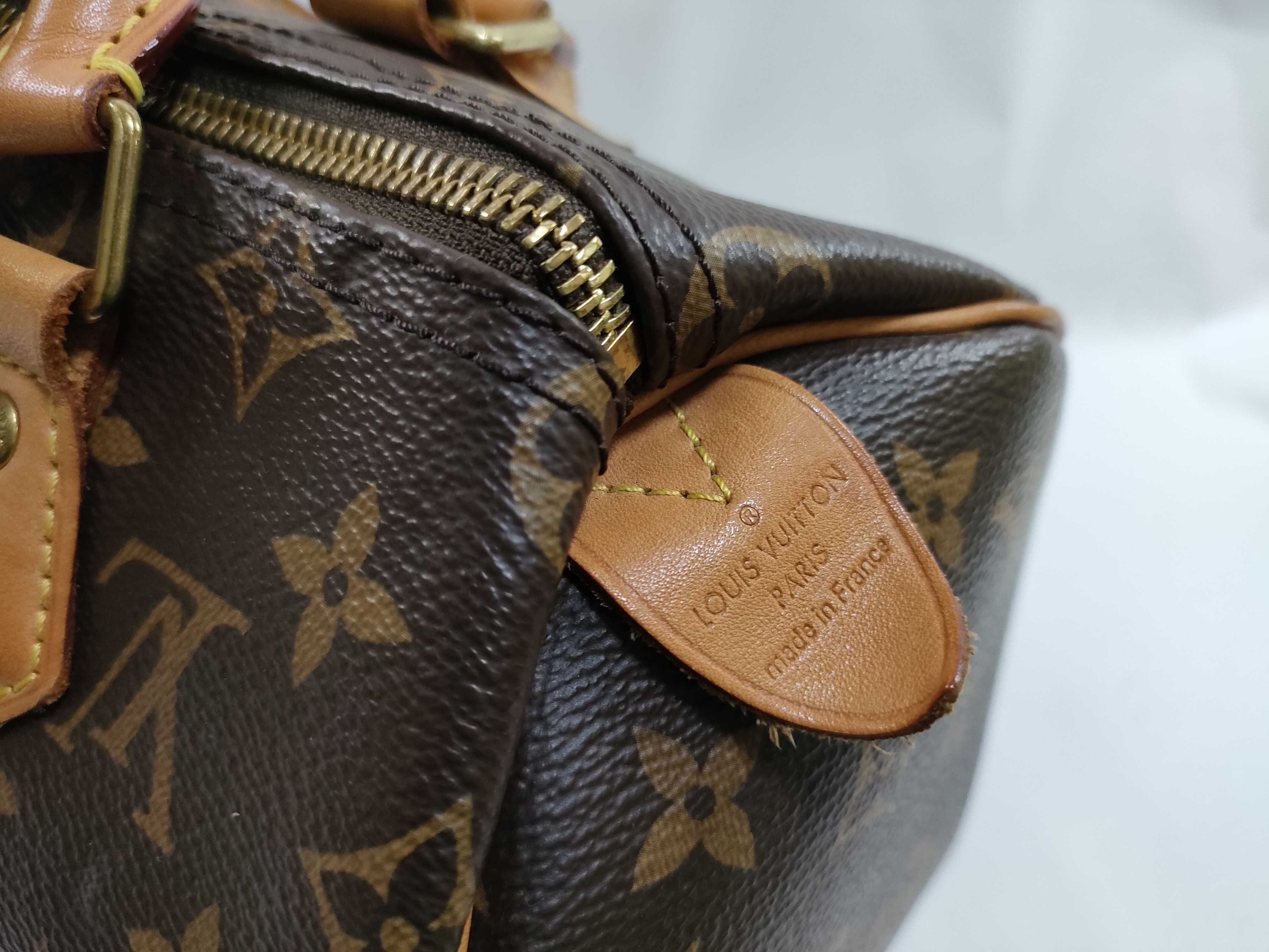 Monogram Speedy 25 Handbag — view 10