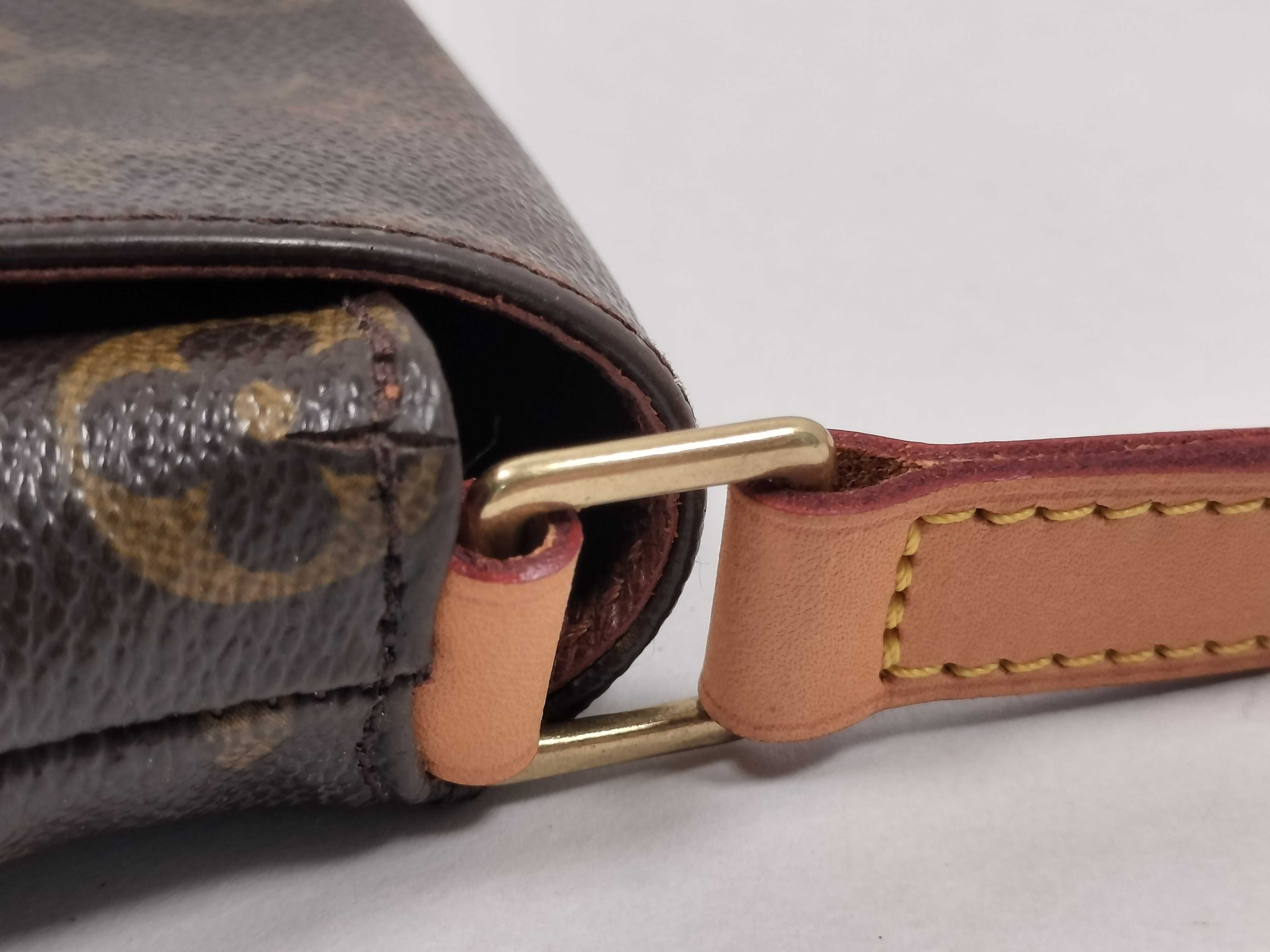 Monogram LV Musette Tango Long Shoulder Bag — view 5