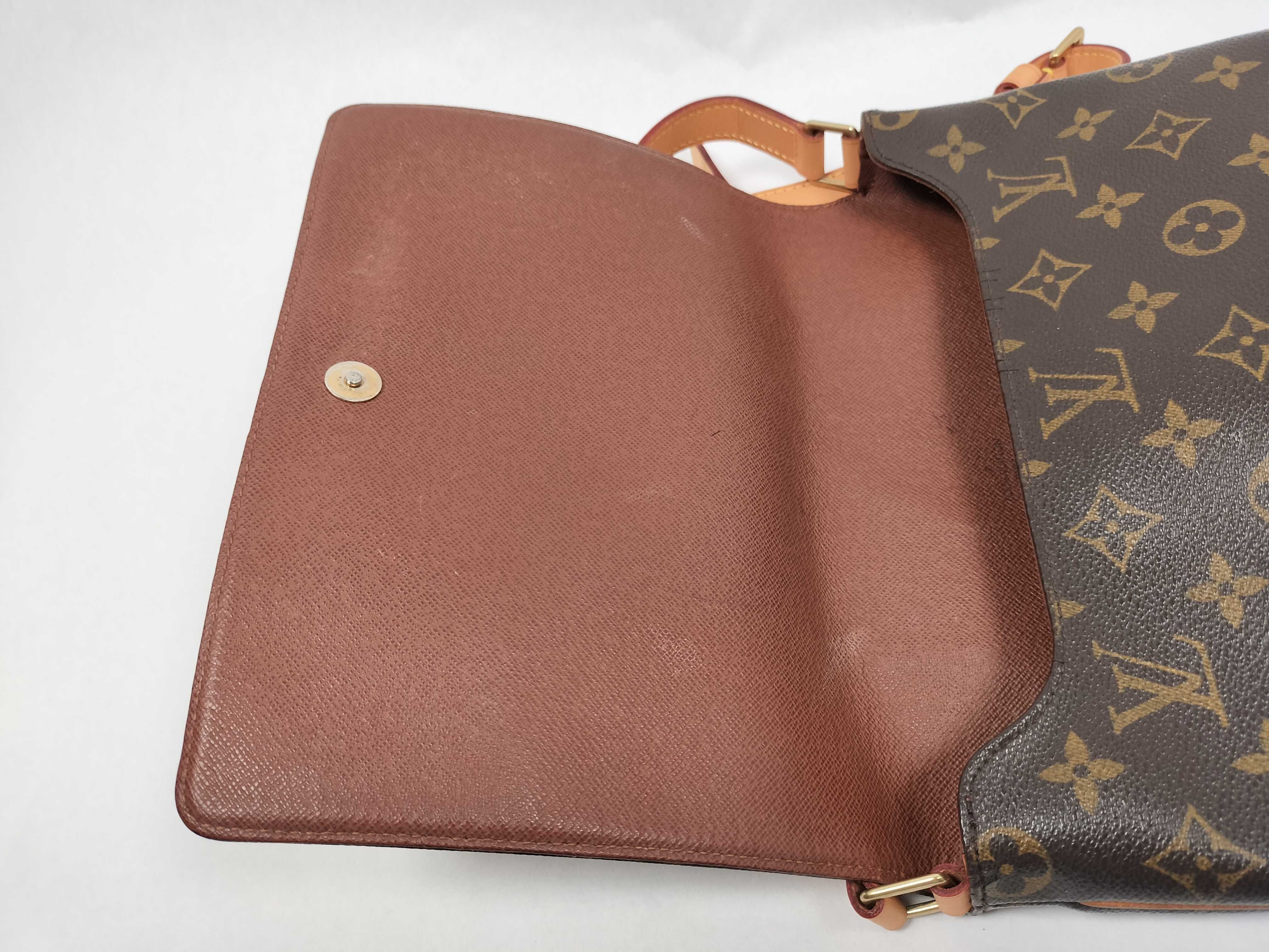 Monogram LV Musette Tango Long Shoulder Bag — view 8