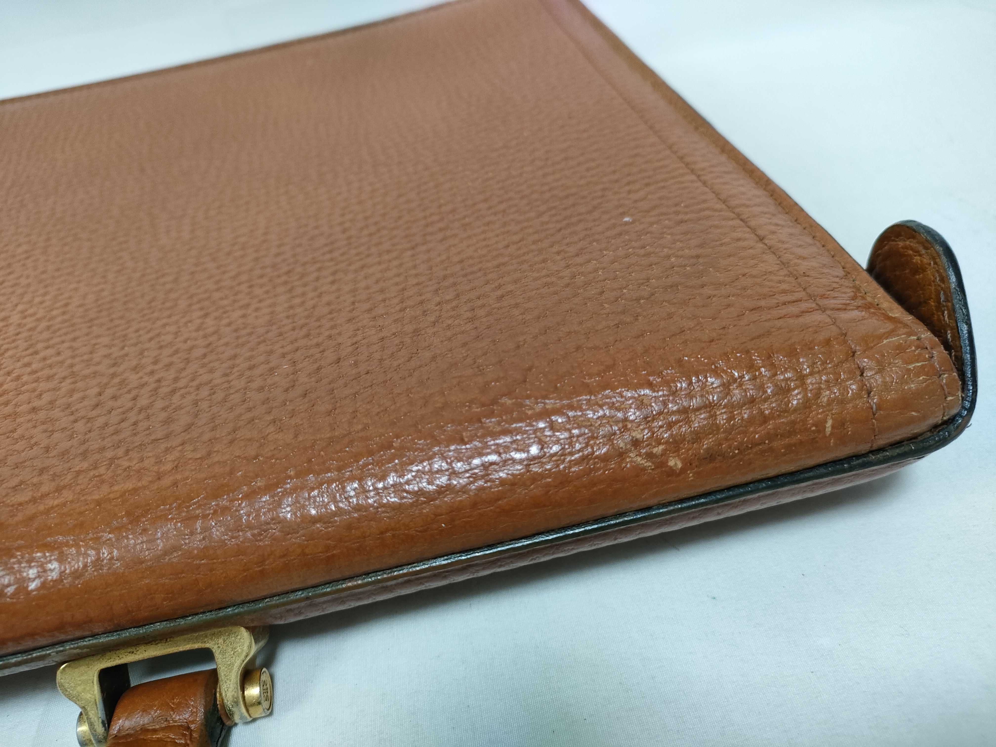 handbag, brown, business bag — view 13