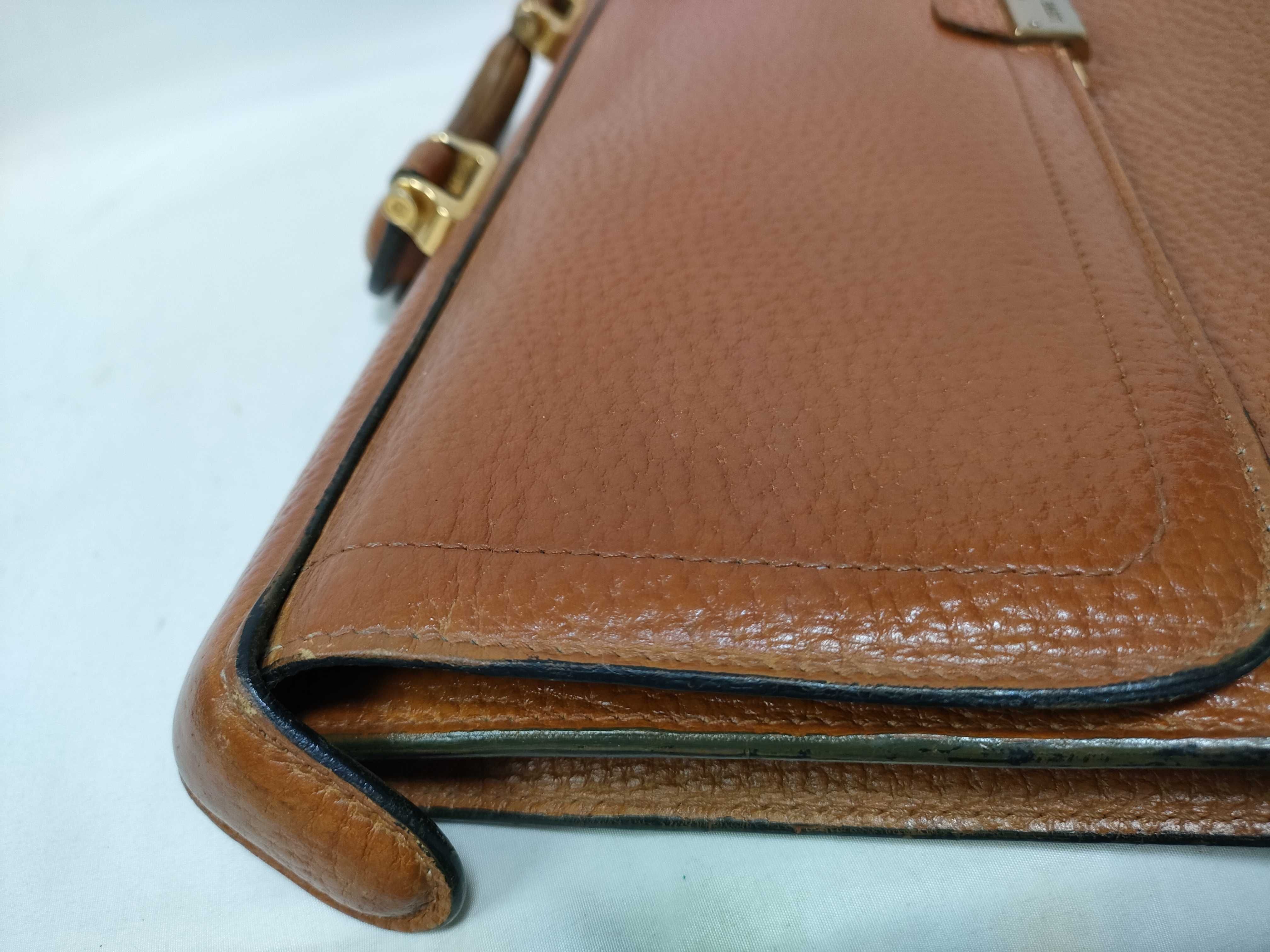 handbag, brown, business bag — view 14