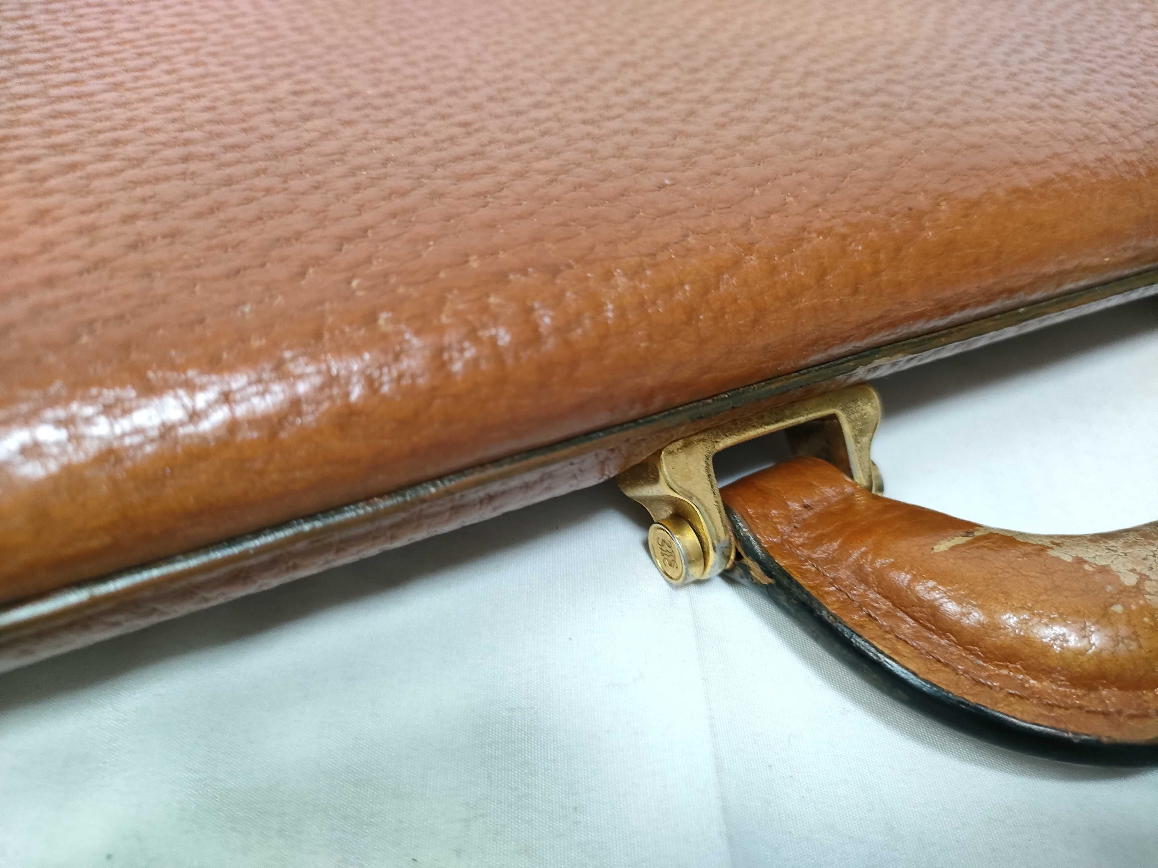handbag, brown, business bag — view 10