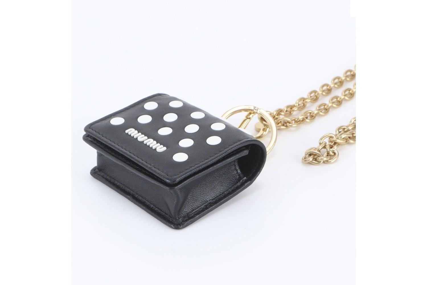 AirPods Wireless Earphone Case with Chain Shoulder Strap — view 3