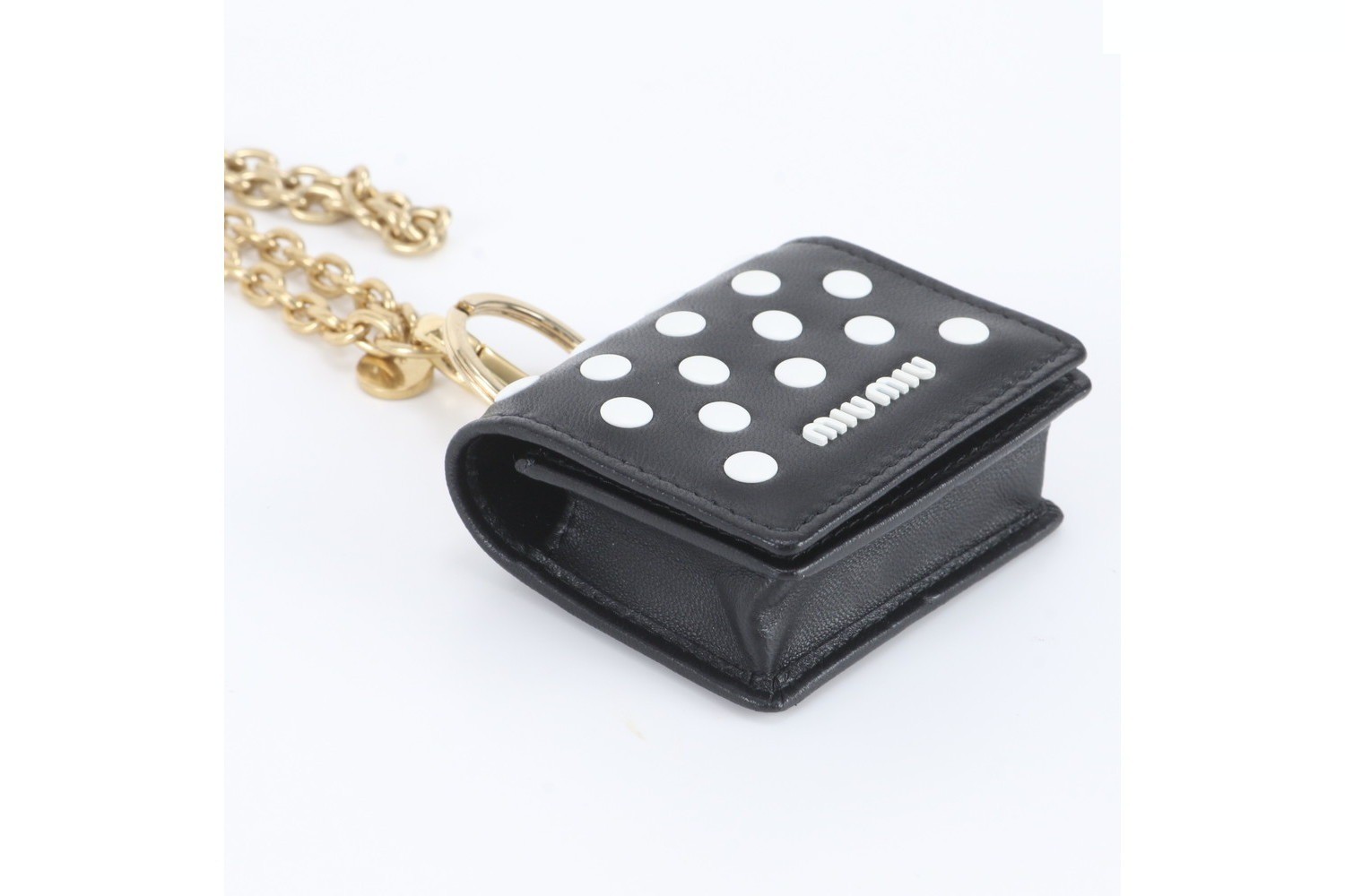 AirPods Wireless Earphone Case with Chain Shoulder Strap — view 4