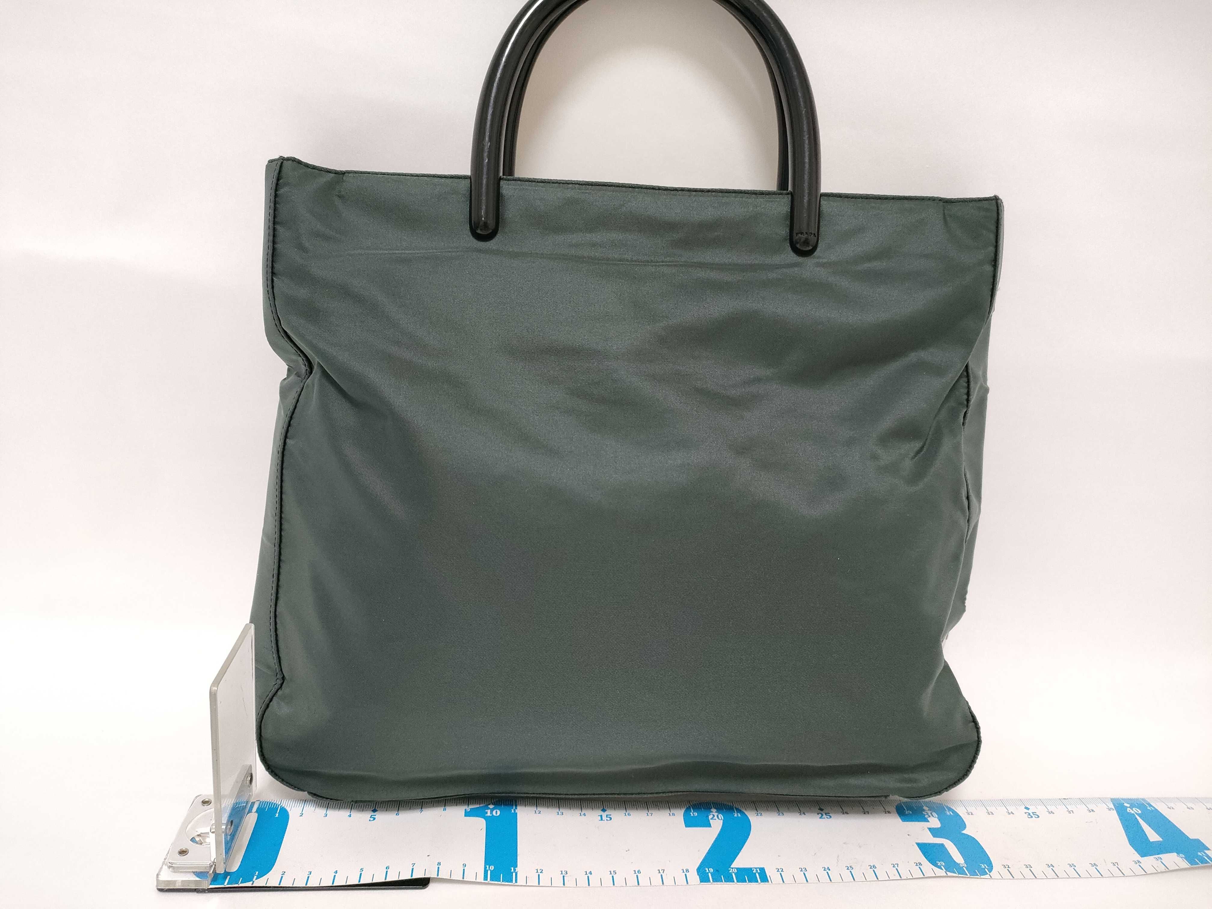Nylon Prada Handbag — view 2