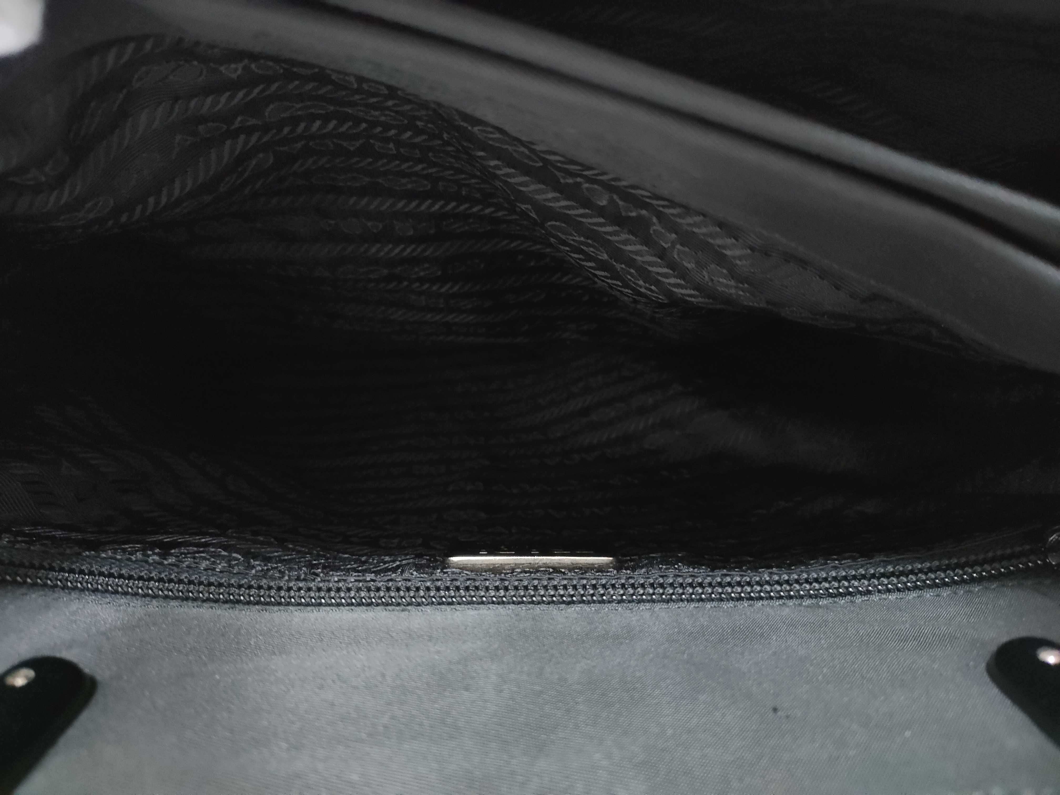 Nylon Prada Handbag — view 11