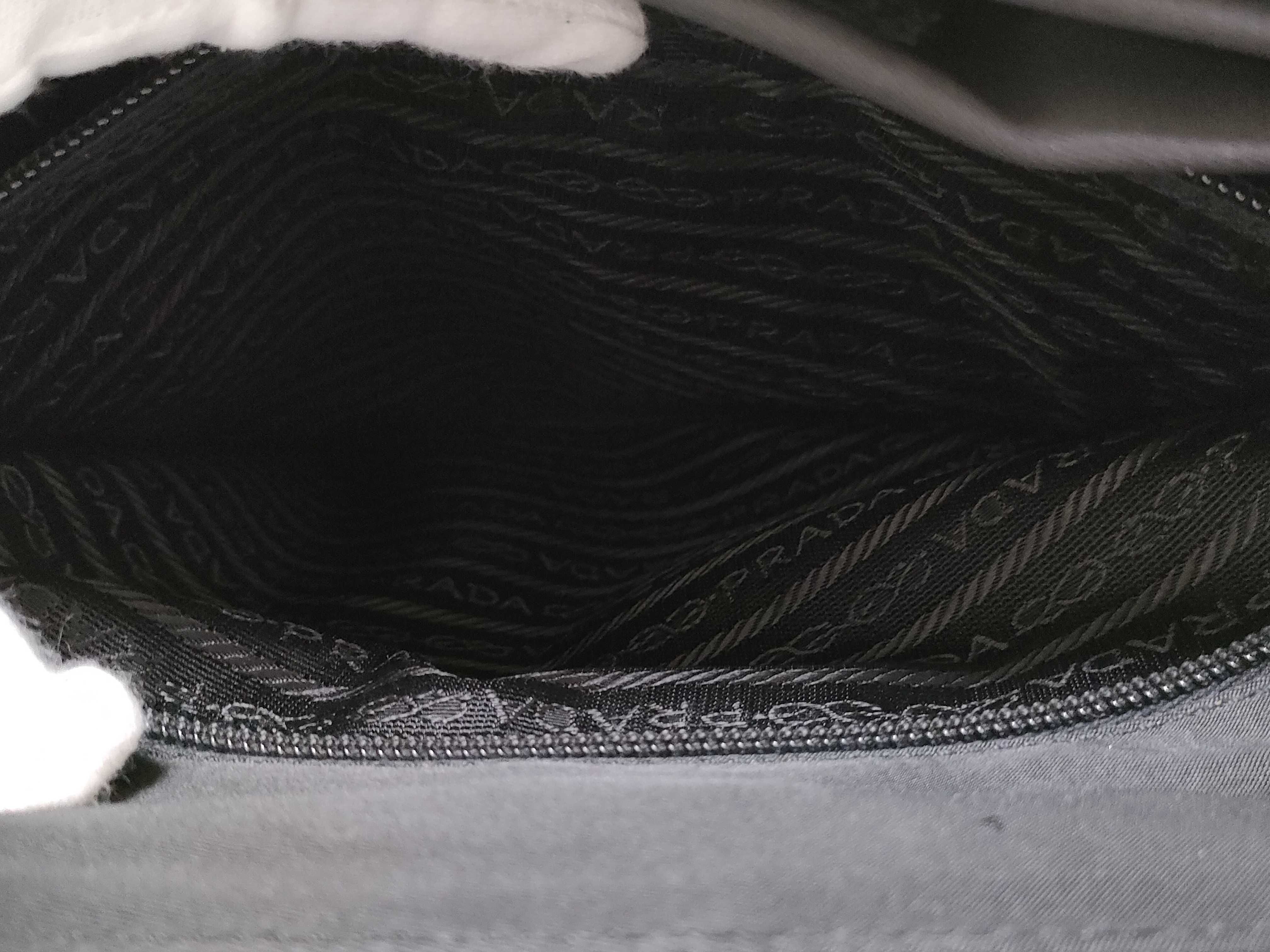 Nylon Prada Handbag — view 12