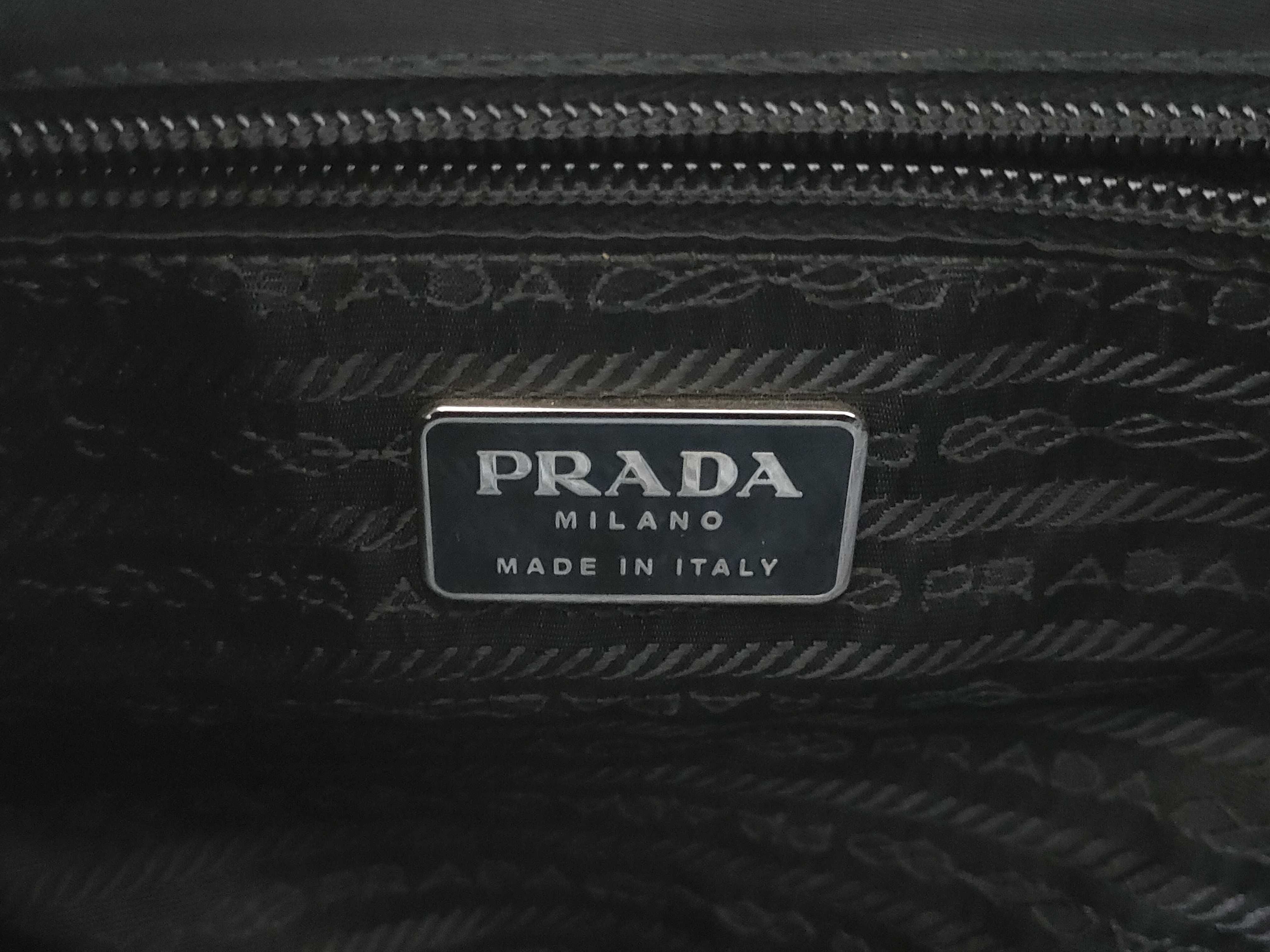 Nylon Prada Handbag — view 13