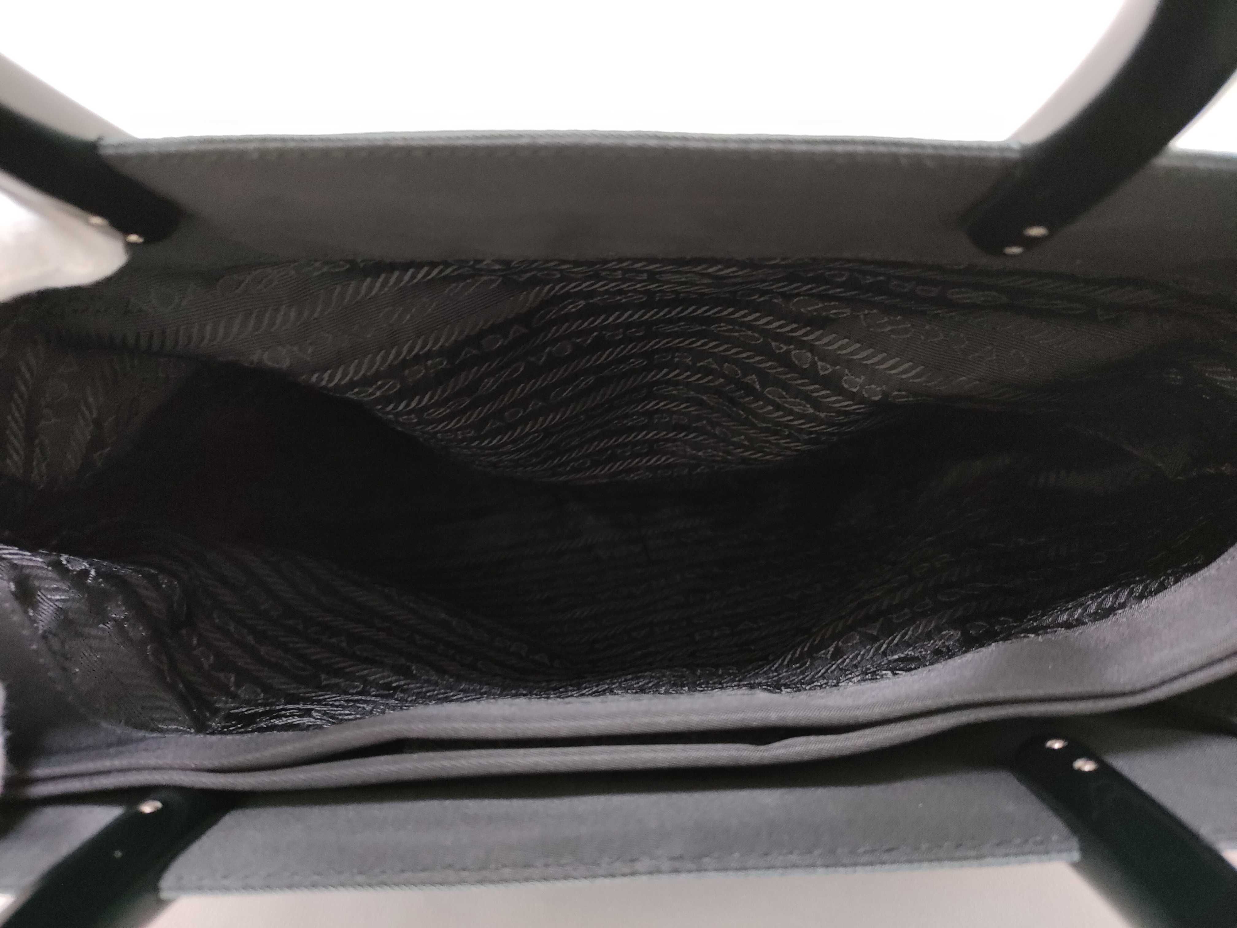 Nylon Prada Handbag — view 9