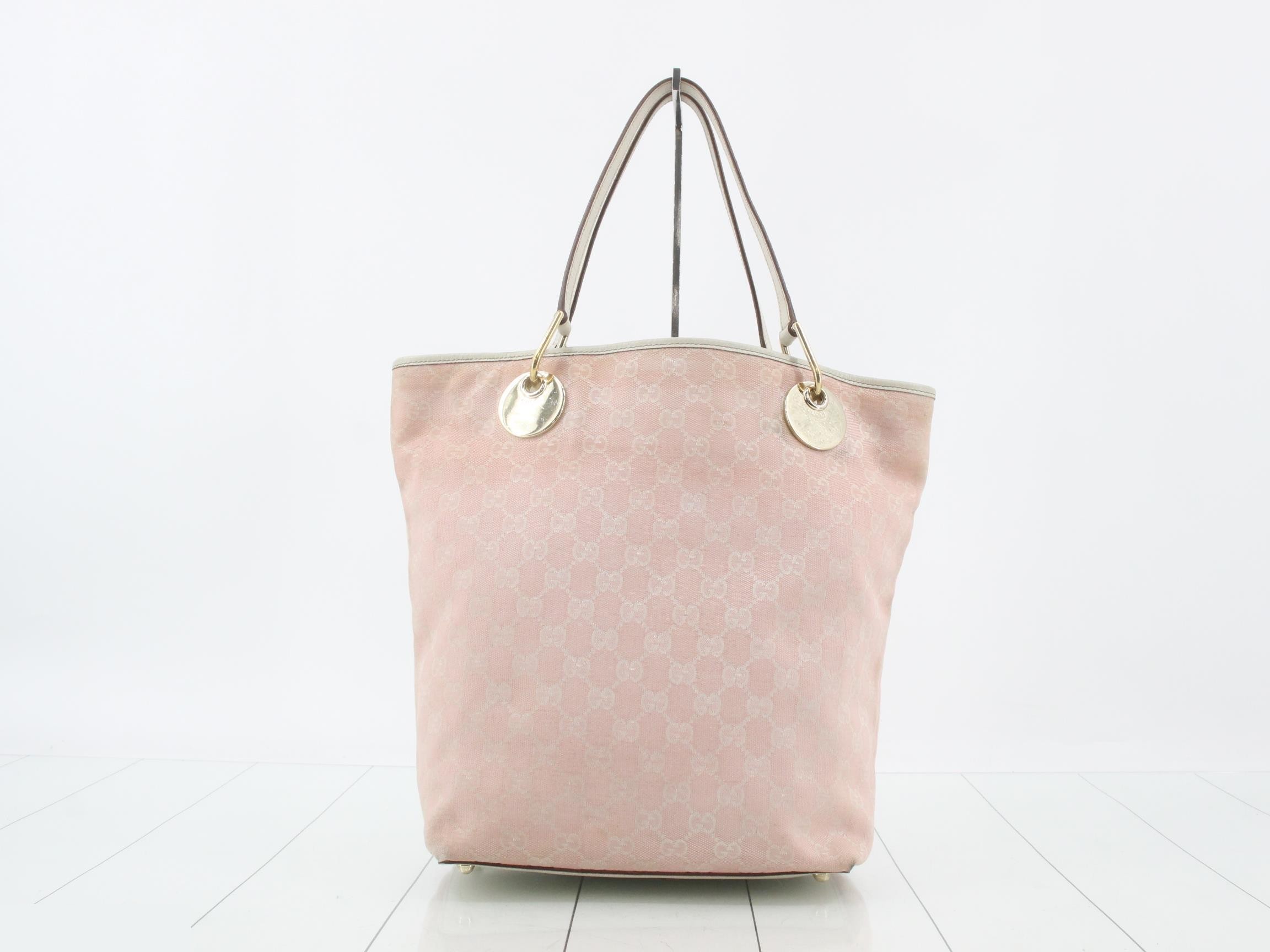 GG Canvas Tote Bag — view 2