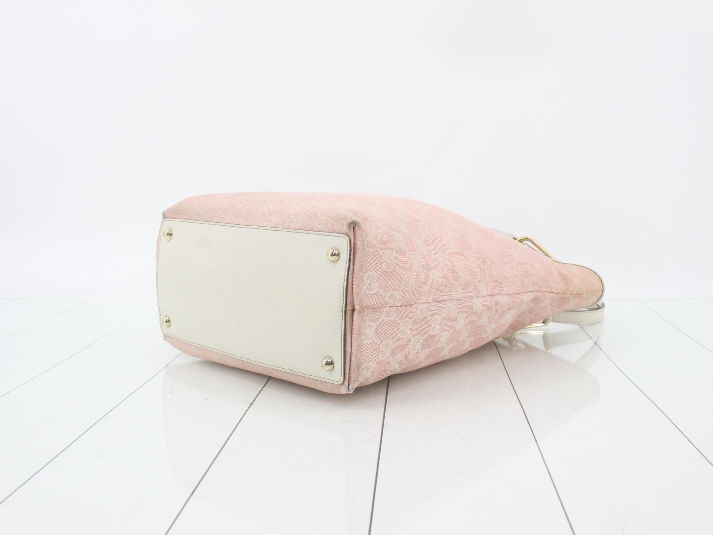 GG Canvas Tote Bag — view 6