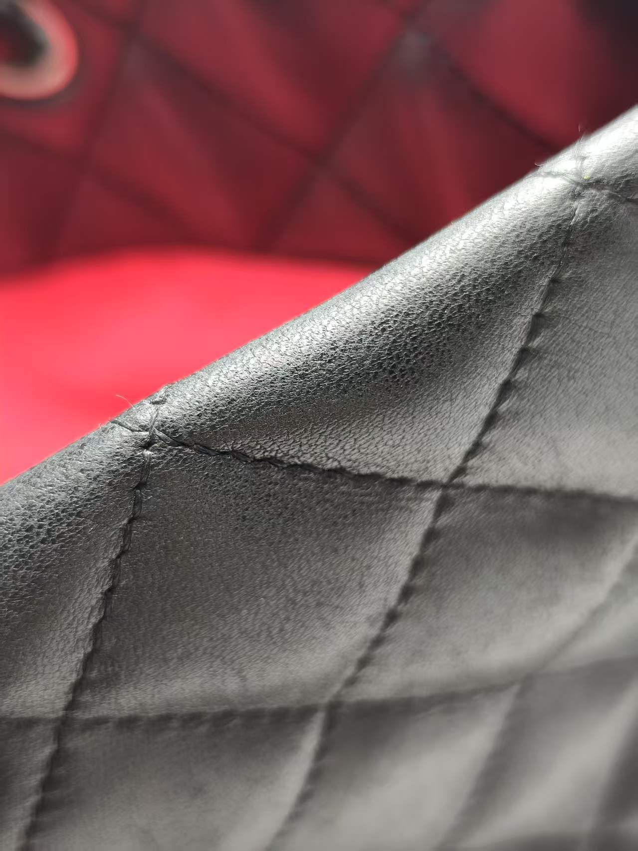 【*Shipped from: China*】CHANEL Cambon Leather No.10 Handbag — view 13