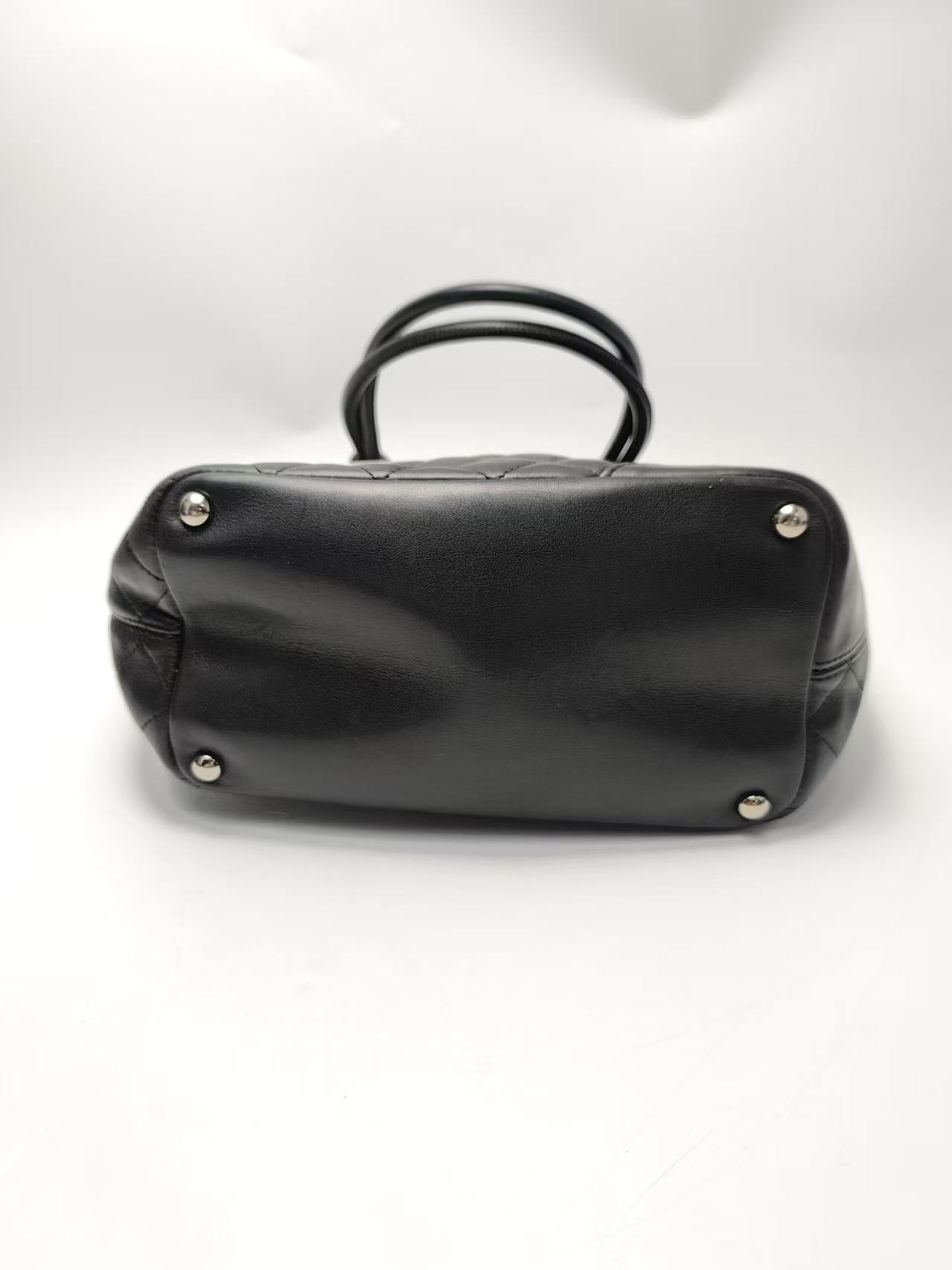 【*Shipped from: China*】CHANEL Cambon Leather No.10 Handbag — view 6