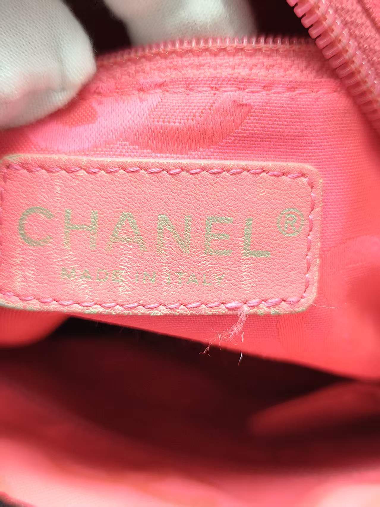 【*Shipped from: China*】CHANEL Cambon Leather No.10 Handbag — view 10