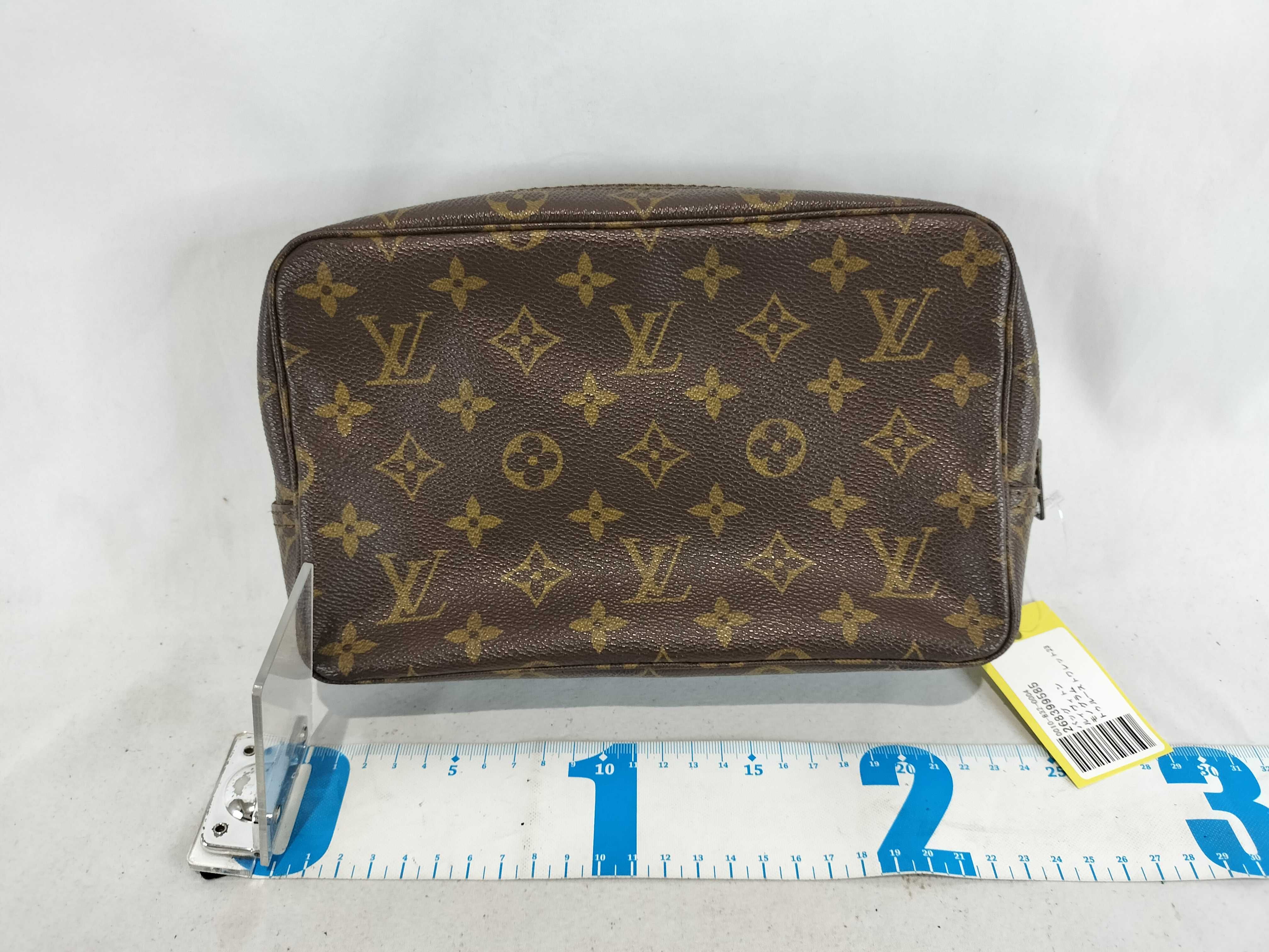 Monogram Trousses Toilette 23 Second Bag — view 2