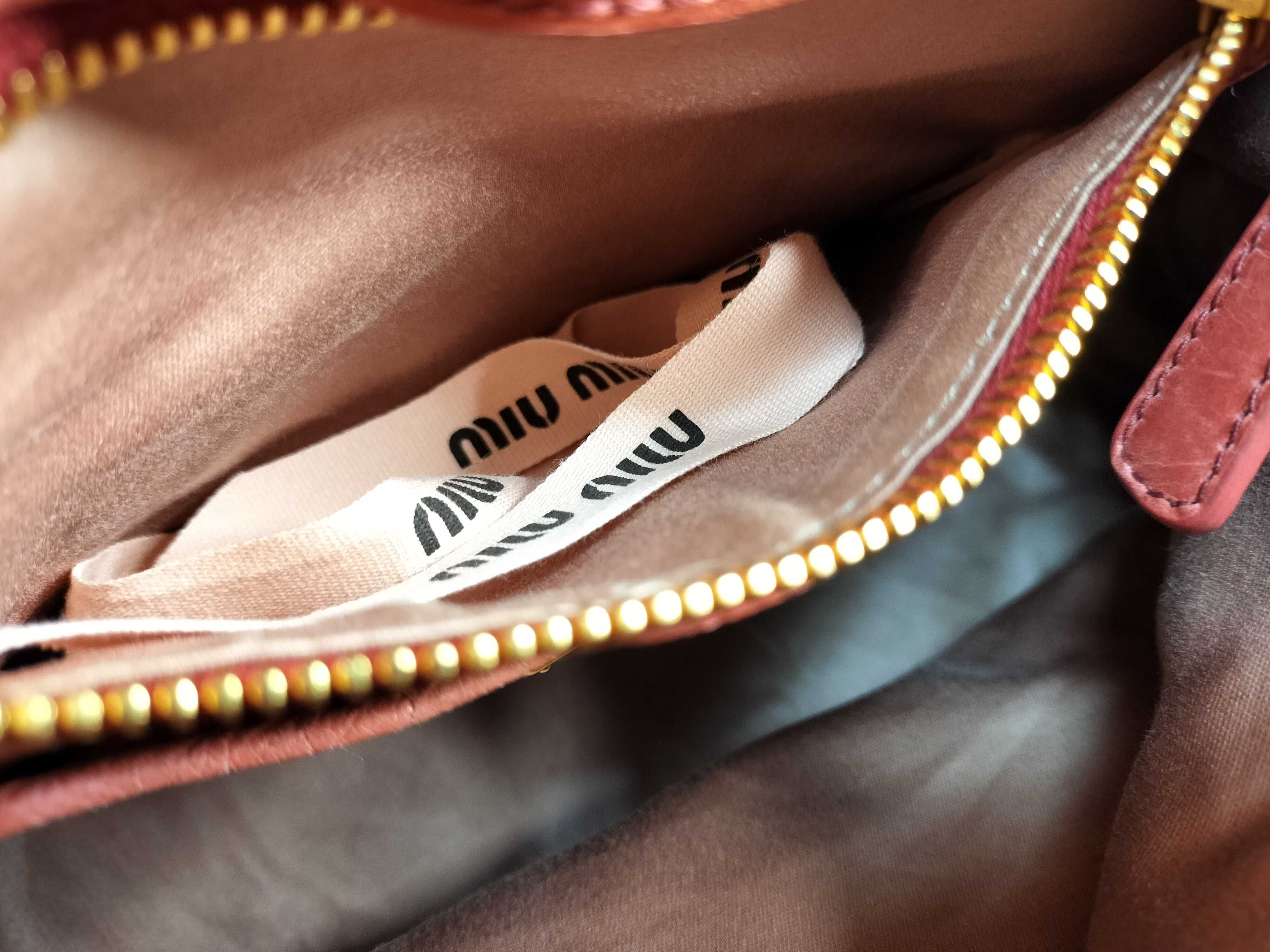 side ribbon 2way shoulder bag — view 12