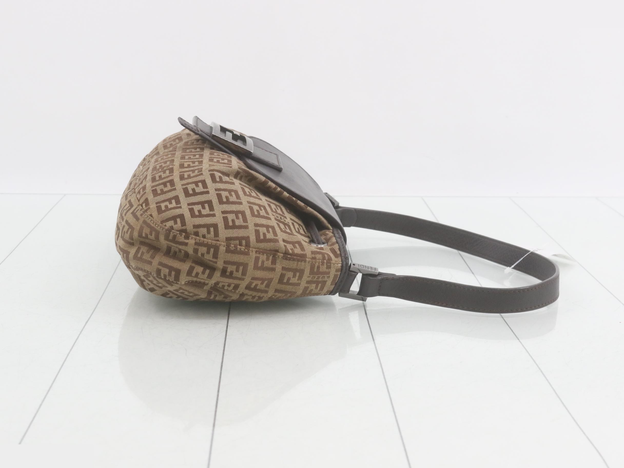 Zucchino (Bag) - One-Shoulder Bag - Dark Brown — view 3