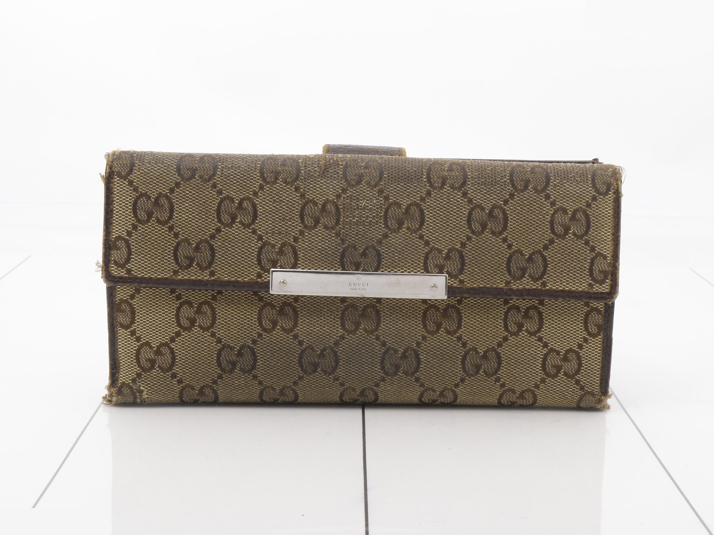 GG Canvas (Bags) and Wallets
