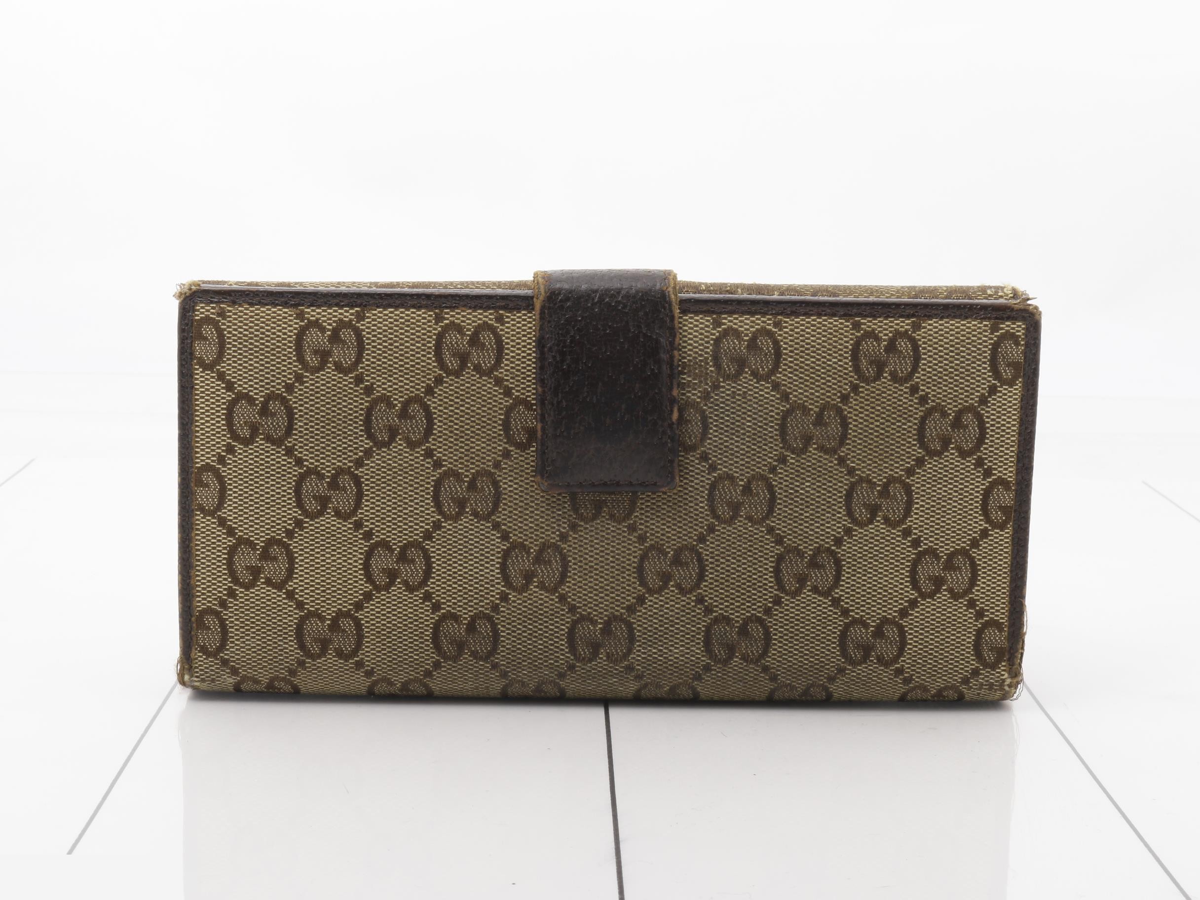 GG Canvas (Bags) and Wallets — view 2