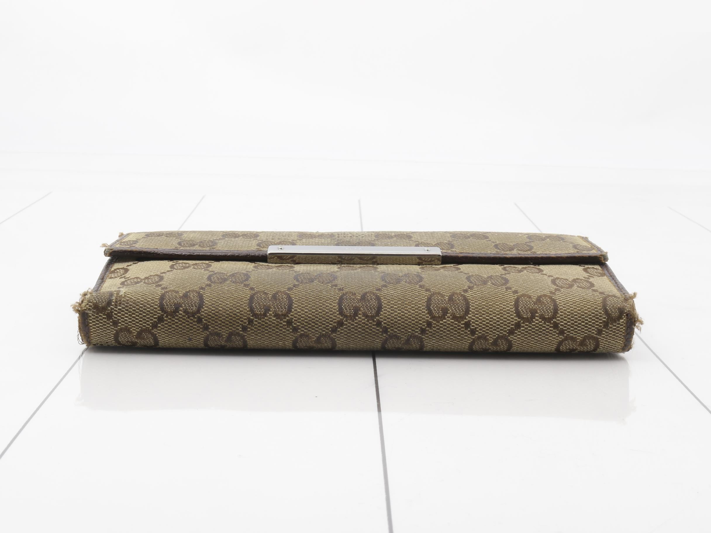 GG Canvas (Bags) and Wallets — view 3