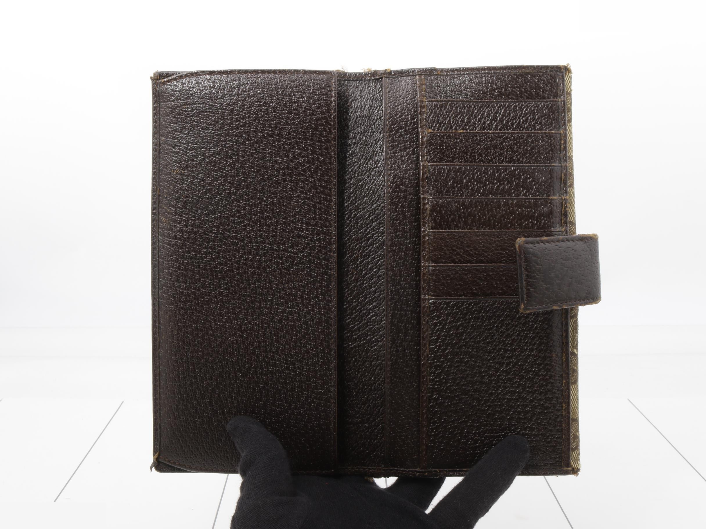 GG Canvas (Bags) and Wallets — view 4