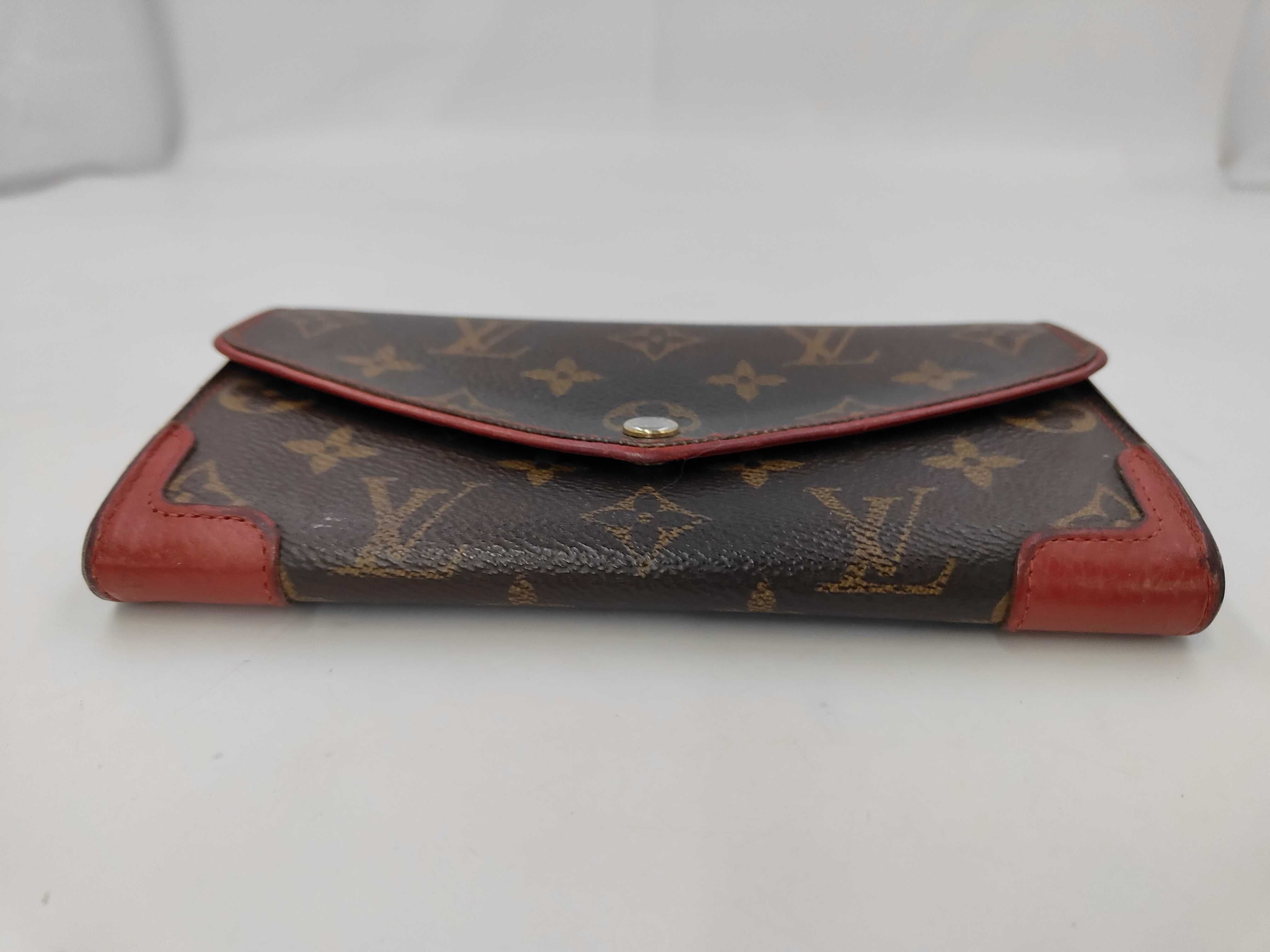 Monogram Retiro Sarah Wallet — view 3