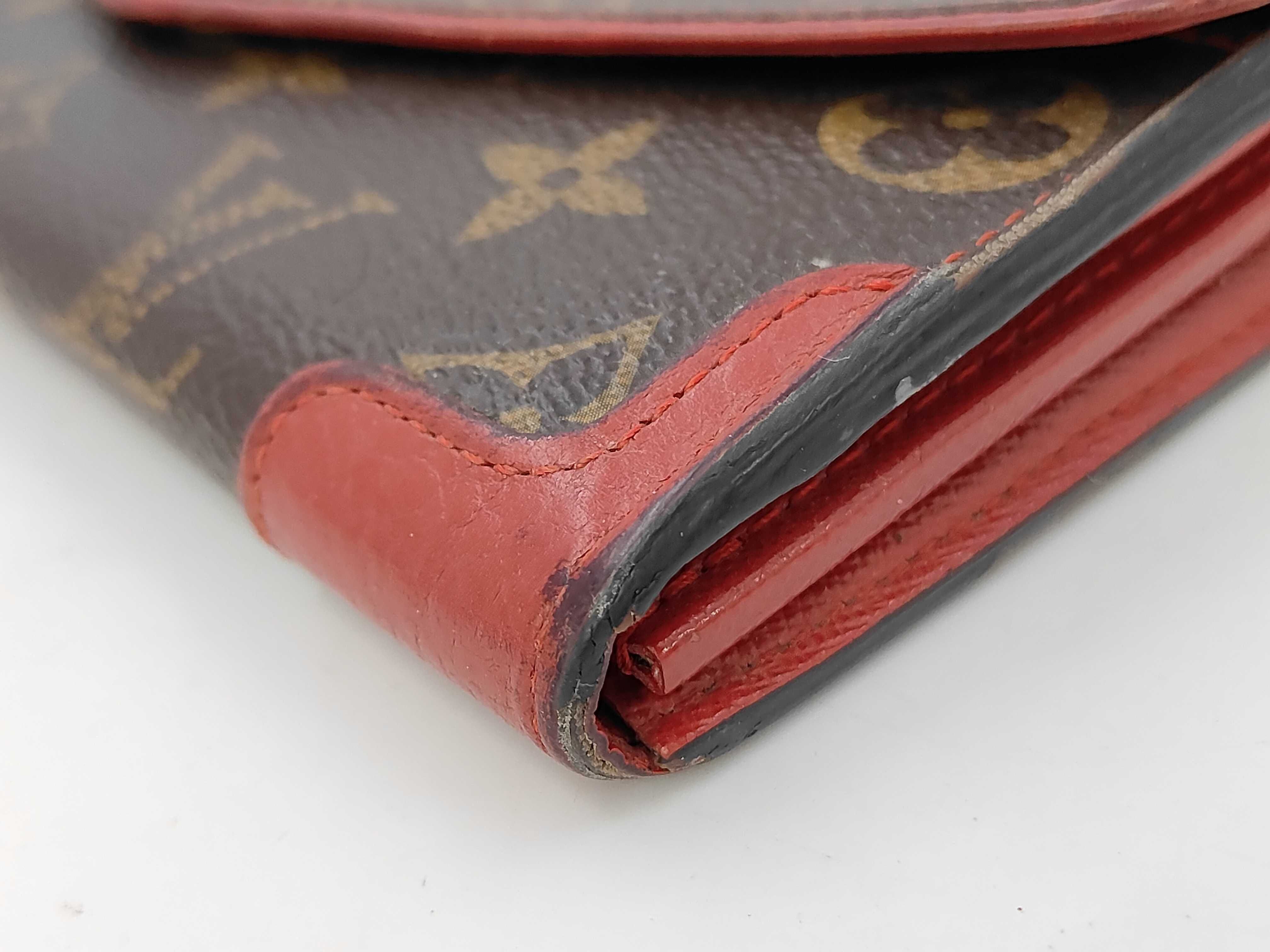 Monogram Retiro Sarah Wallet — view 4