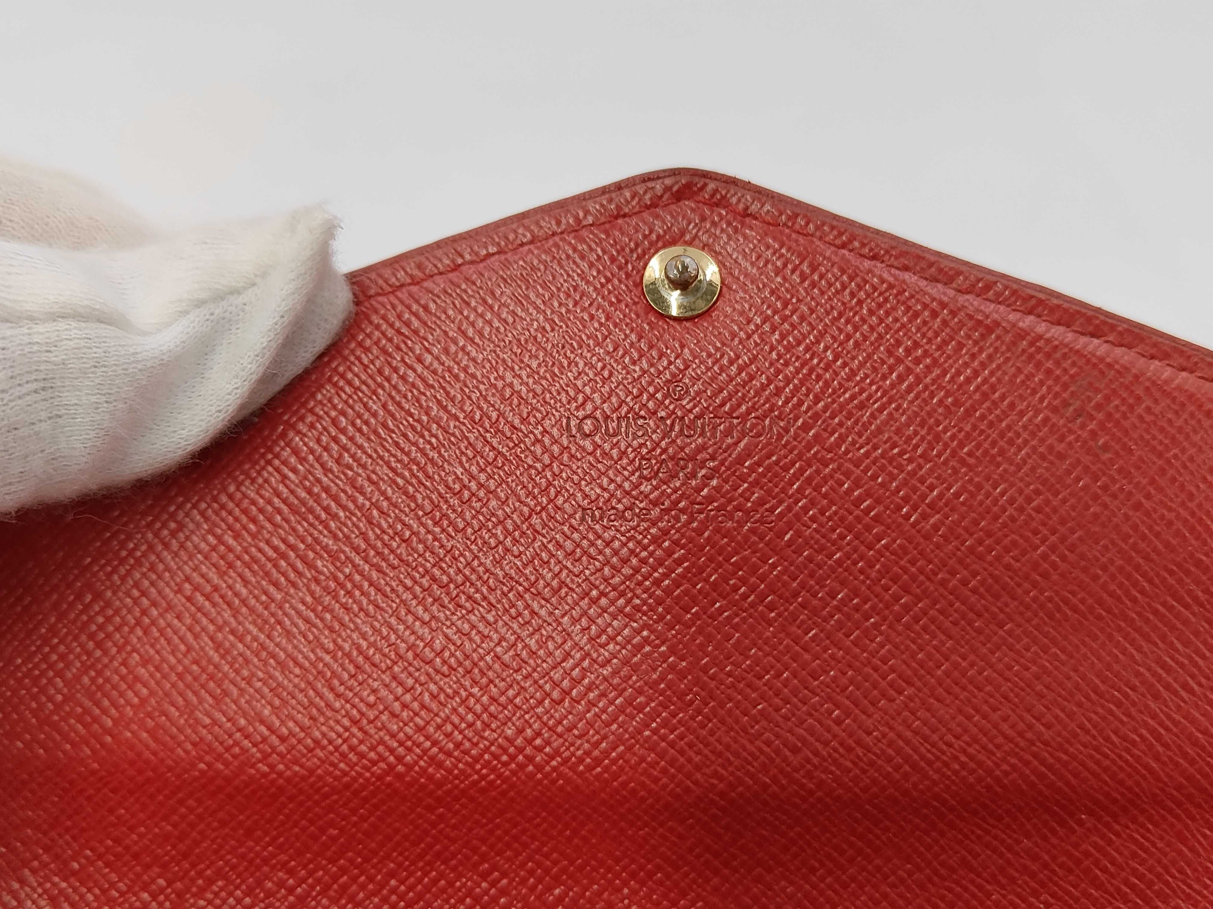 Monogram Retiro Sarah Wallet — view 8