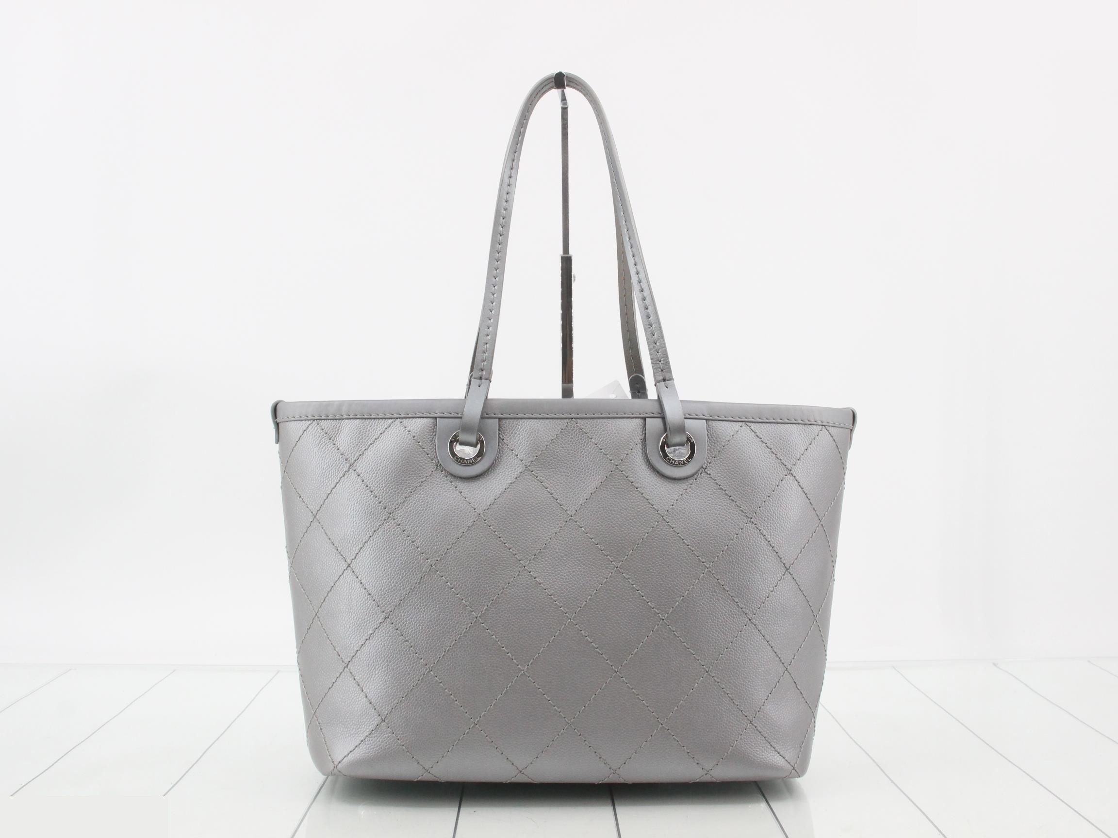 Wild Stitch On the Road Caviar Tote Bag — view 2