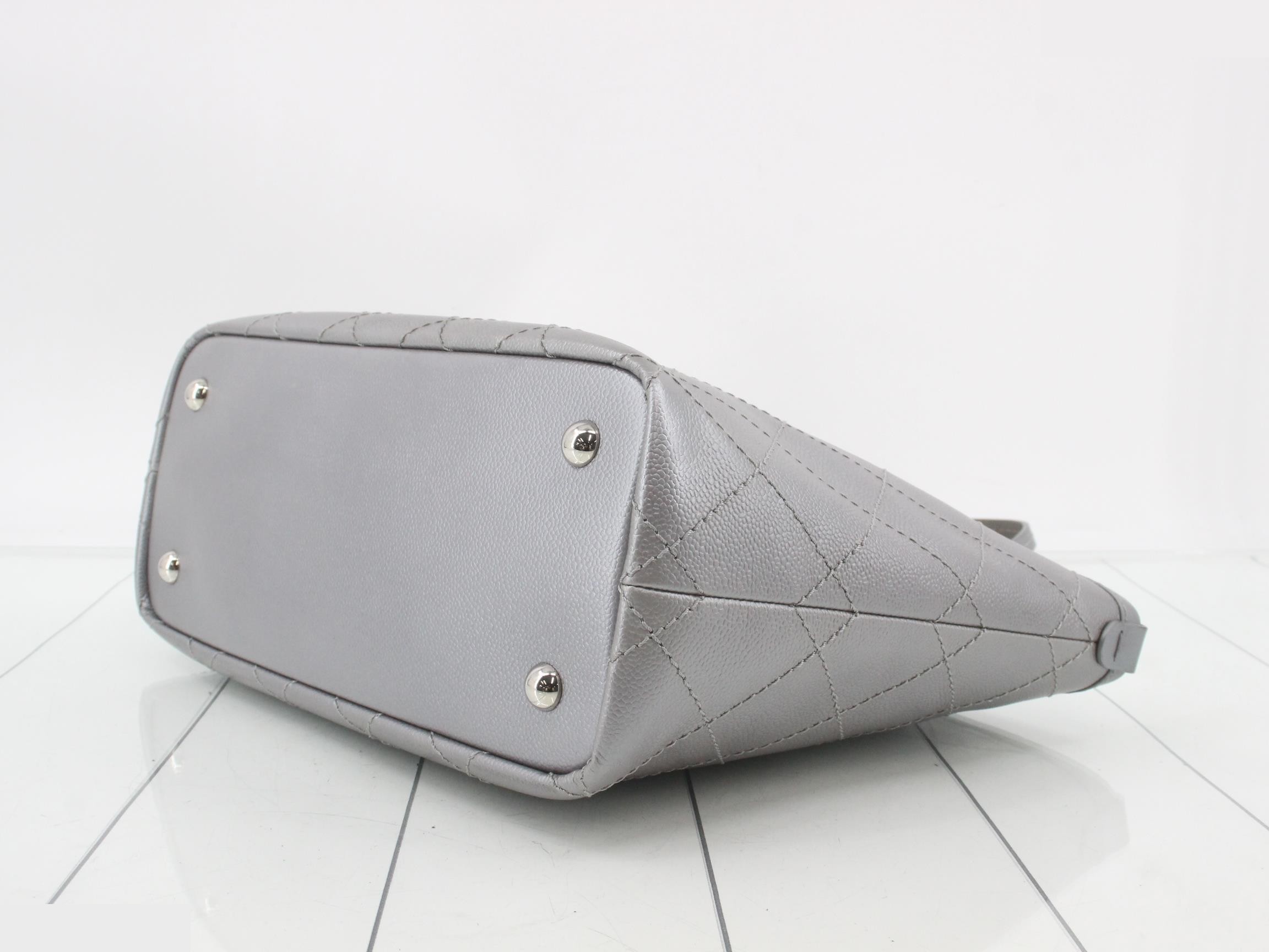 Wild Stitch On the Road Caviar Tote Bag — view 6