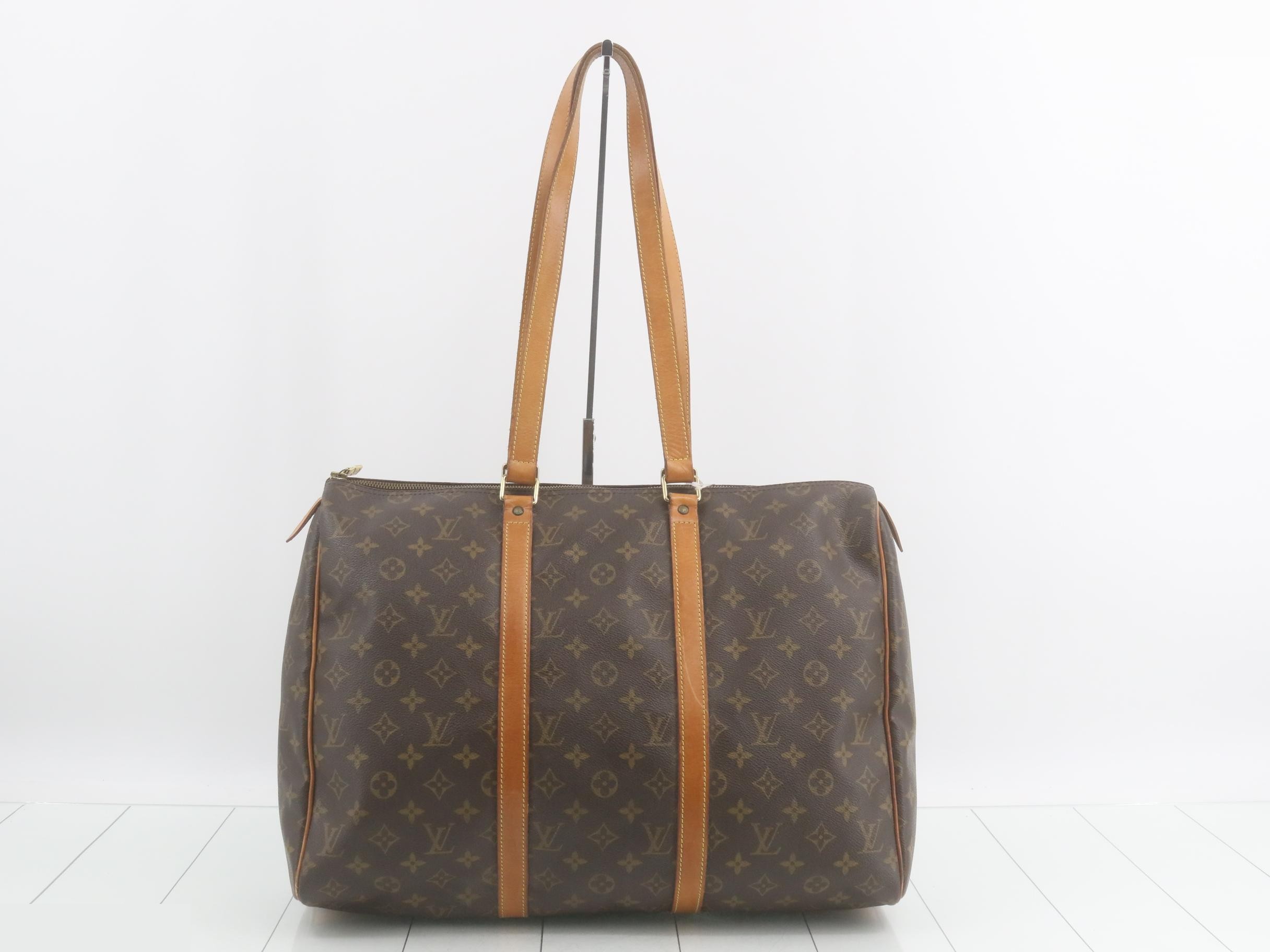 Monogram Flanerie Tote Bag