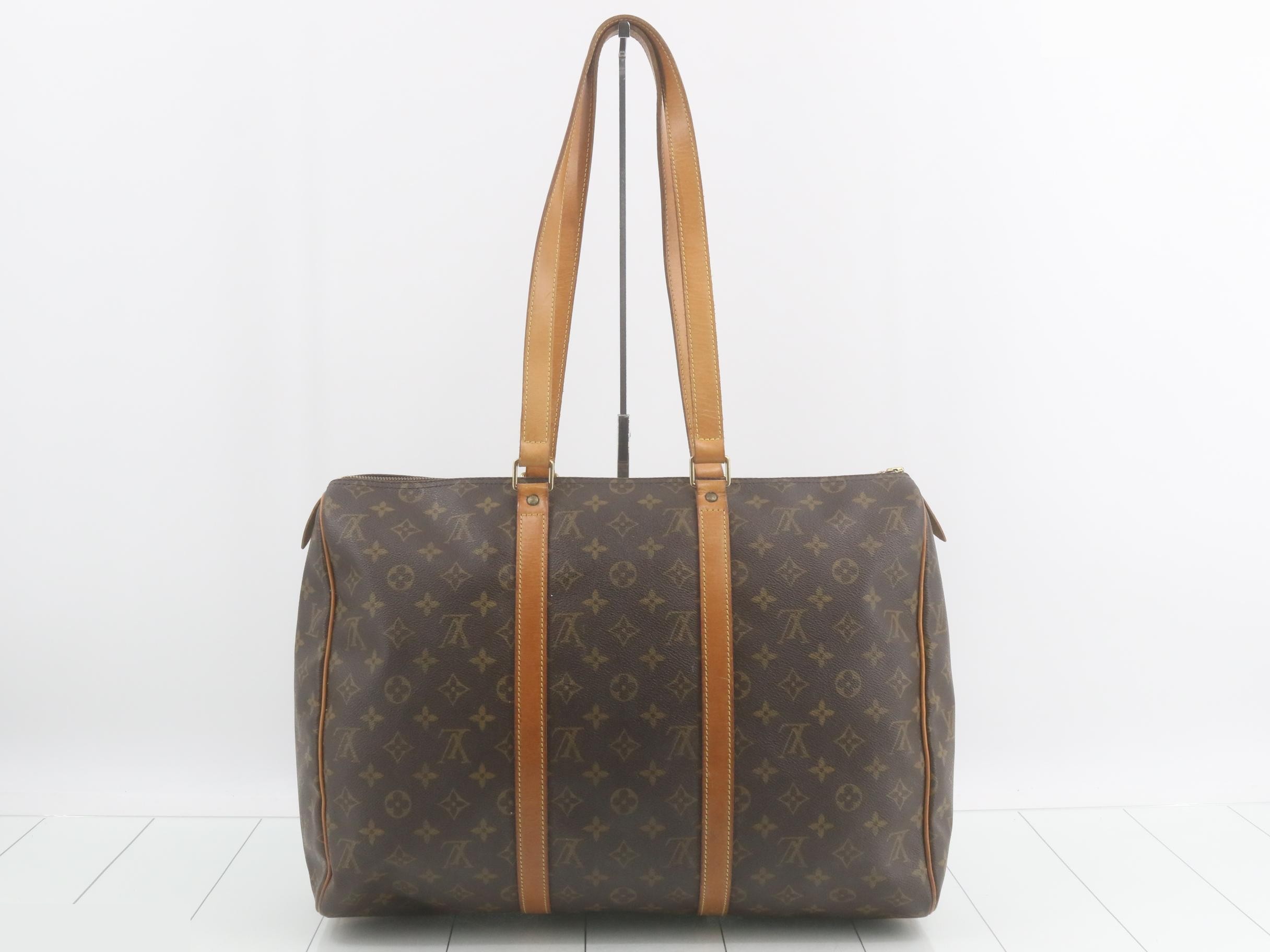 Monogram Flanerie Tote Bag — view 2