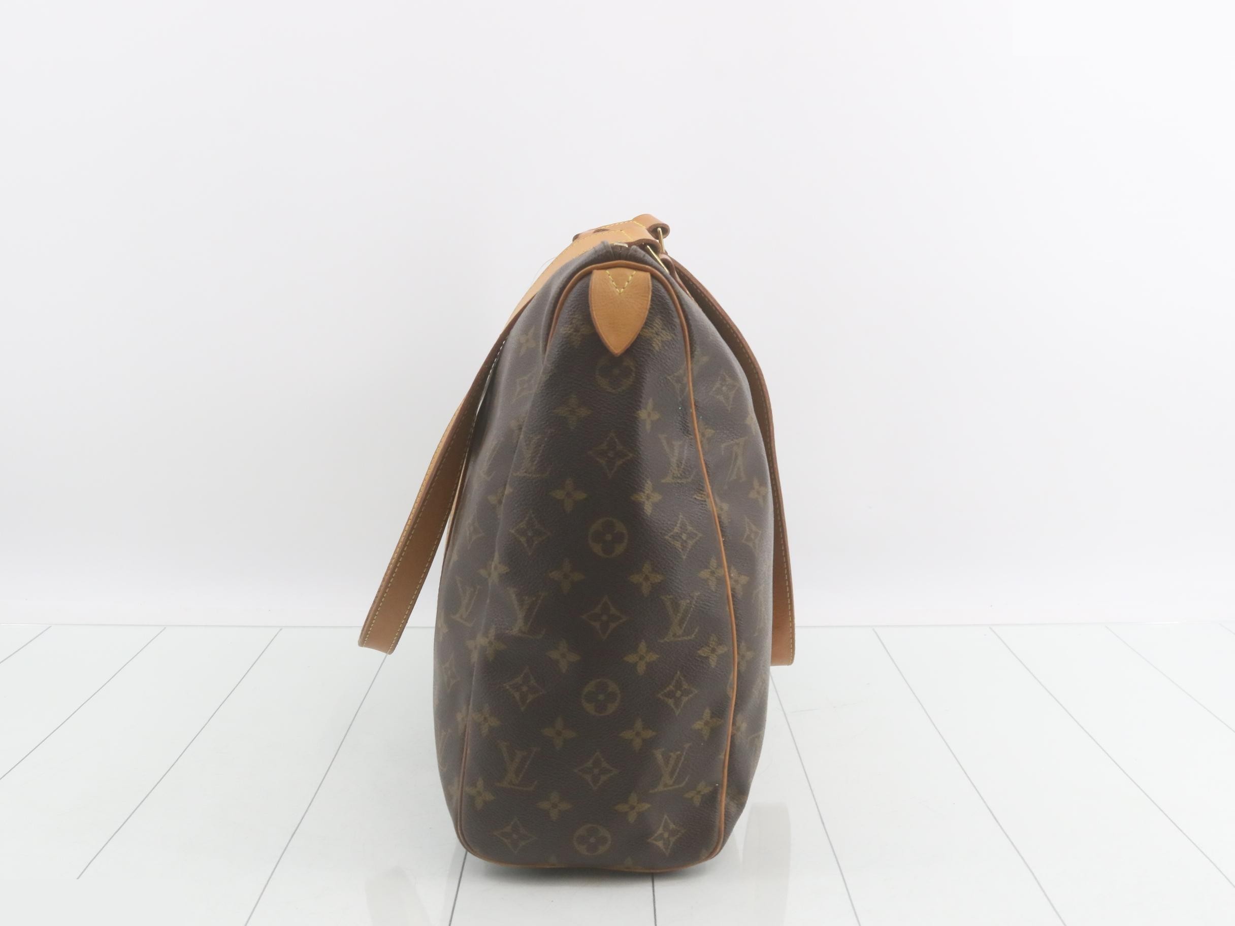 Monogram Flanerie Tote Bag — view 3